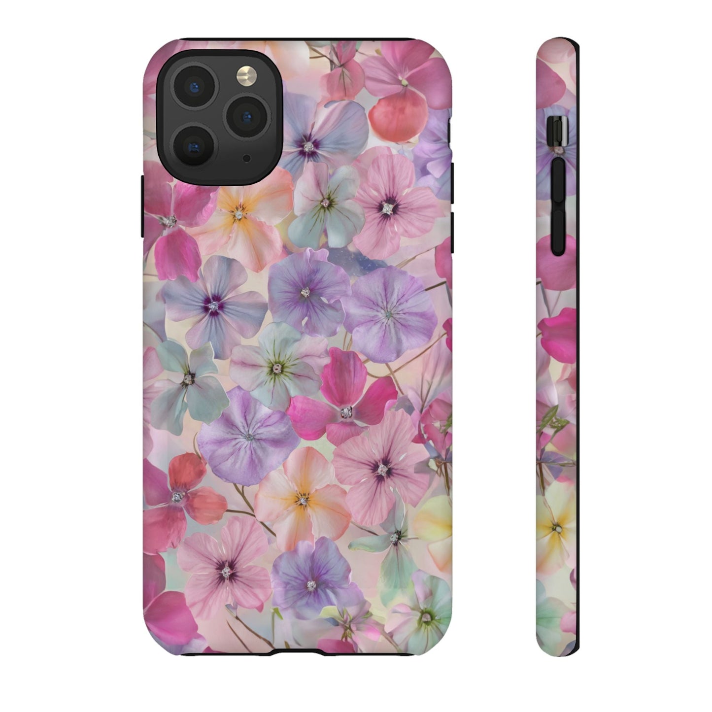 iphone case Pastel Petal Paradise iPhone 11 Pro Max