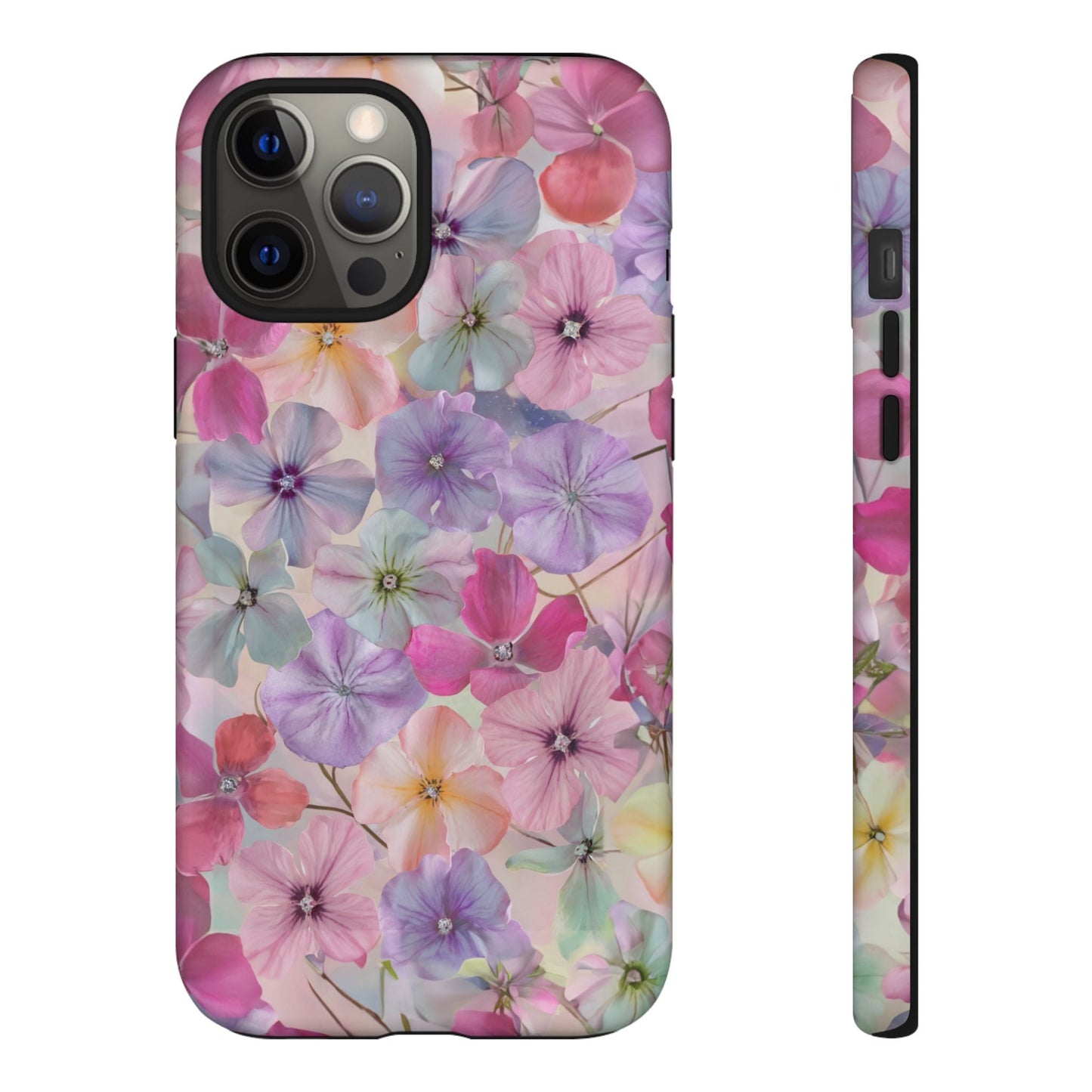 iphone case Pastel Petal Paradise iPhone 12 Pro Max