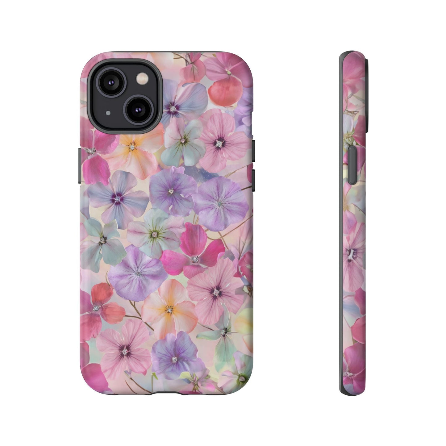 iphone case Pastel Petal Paradise iPhone 14 Plus