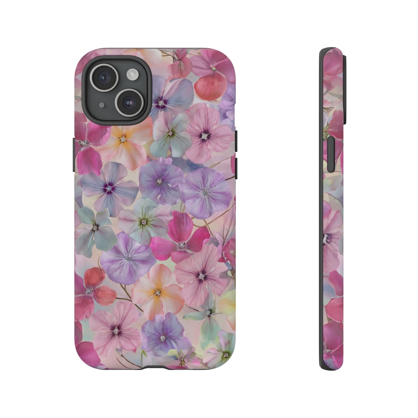 iphone case Pastel Petal Paradise iPhone 15 Plus