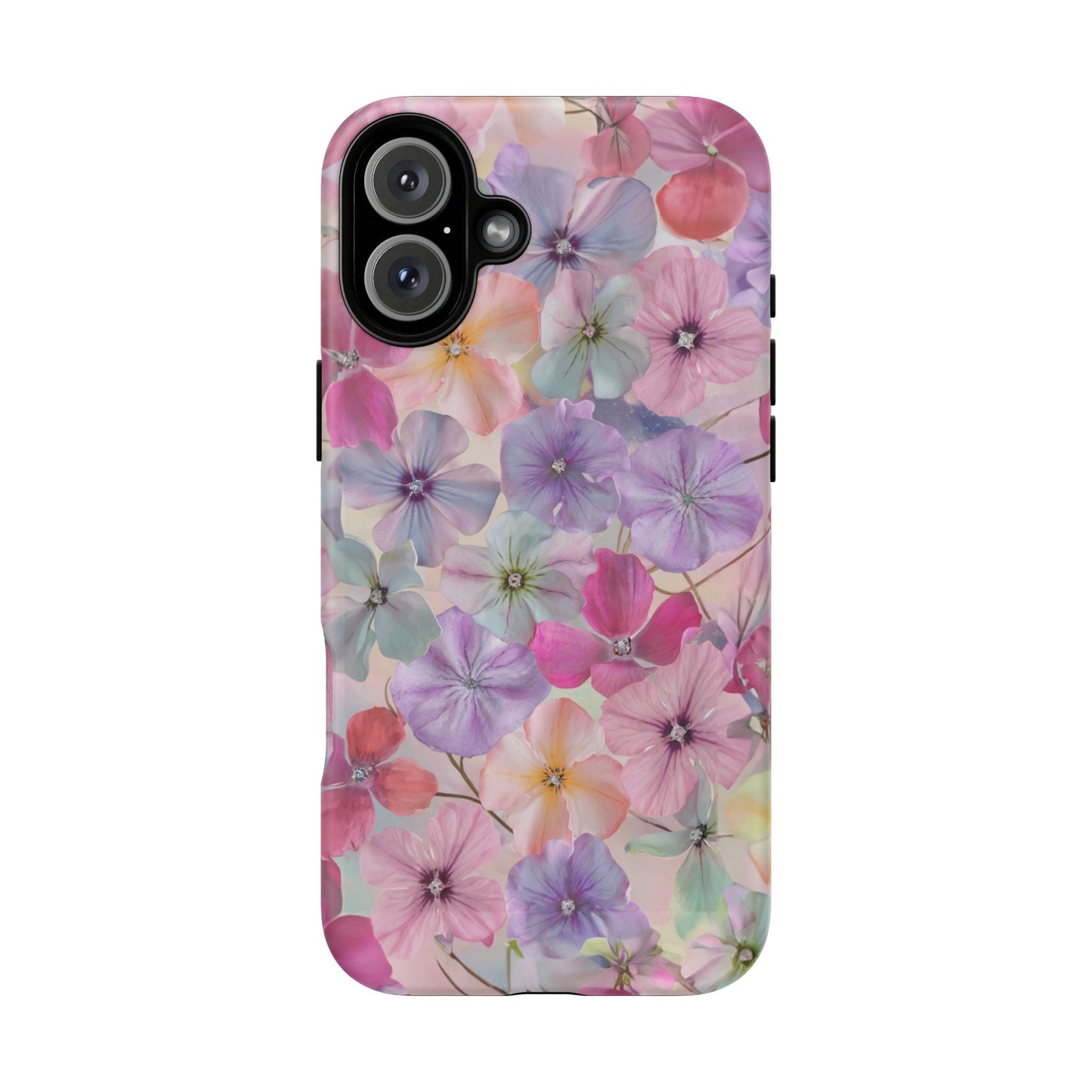 iphone case Pastel Petal Paradise iPhone 16 Plus