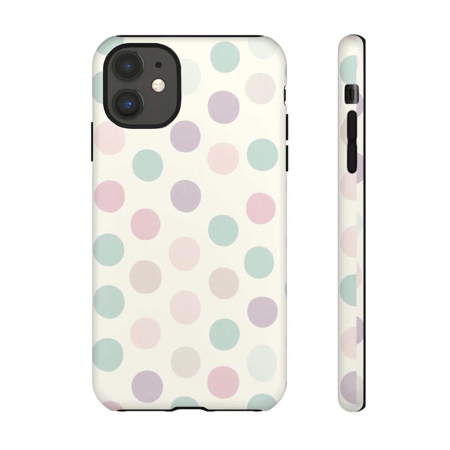 iphone case Pastel Polka Bliss iPhone 11