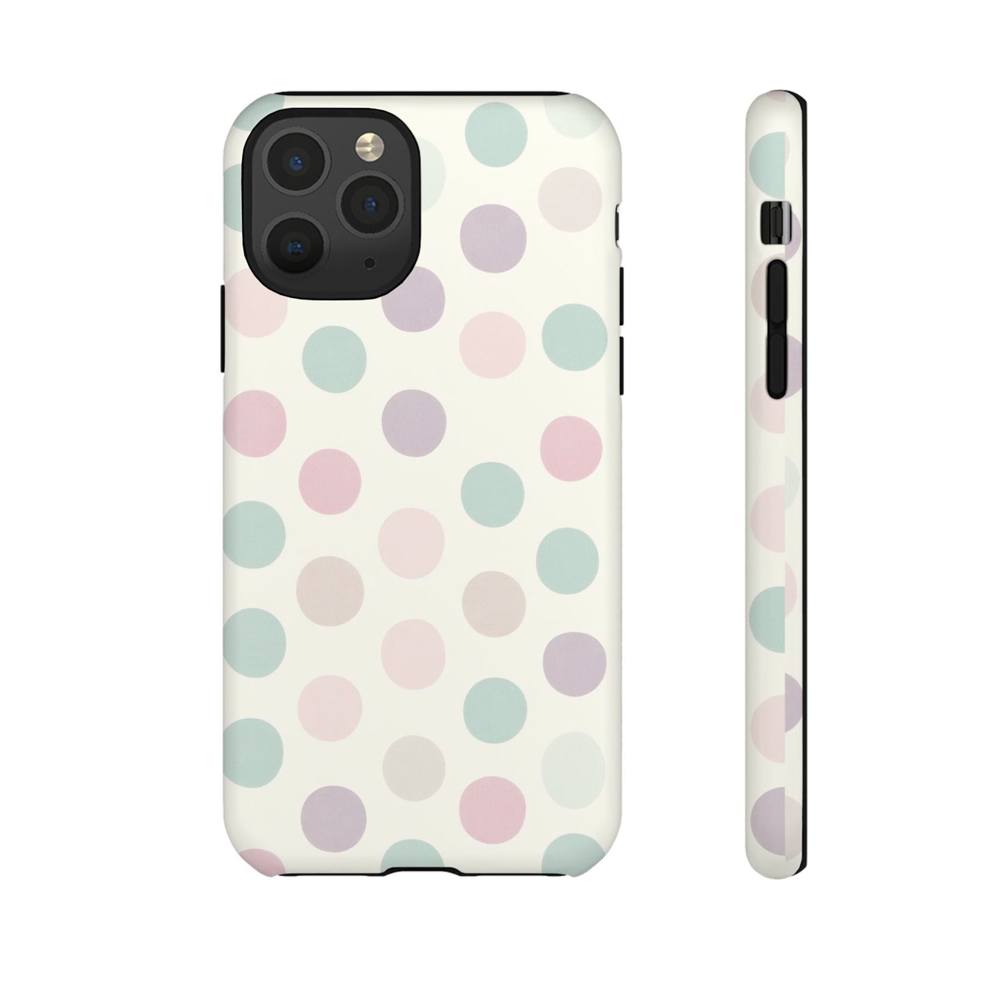 iphone case Pastel Polka Bliss iPhone 11 Pro