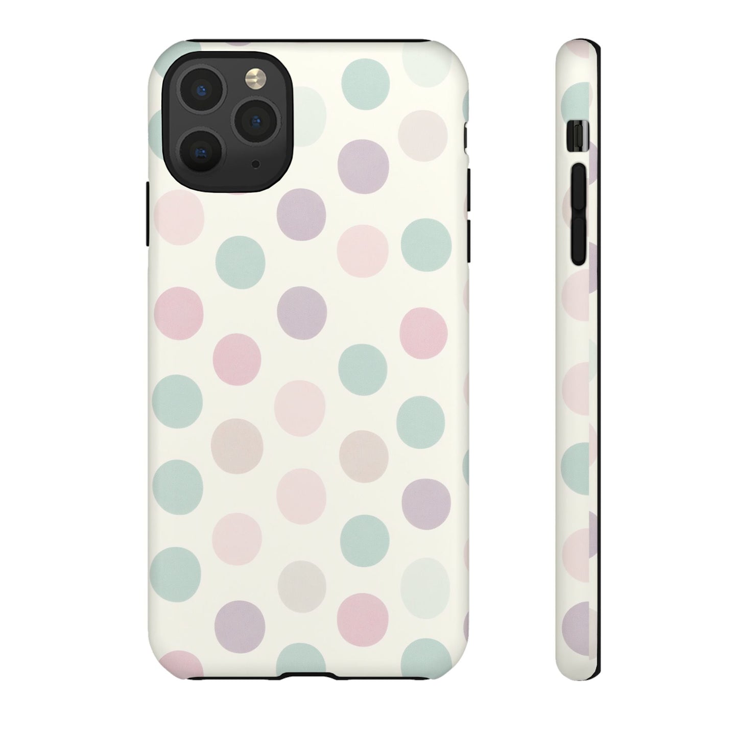 iphone case Pastel Polka Bliss iPhone 11 Pro Max