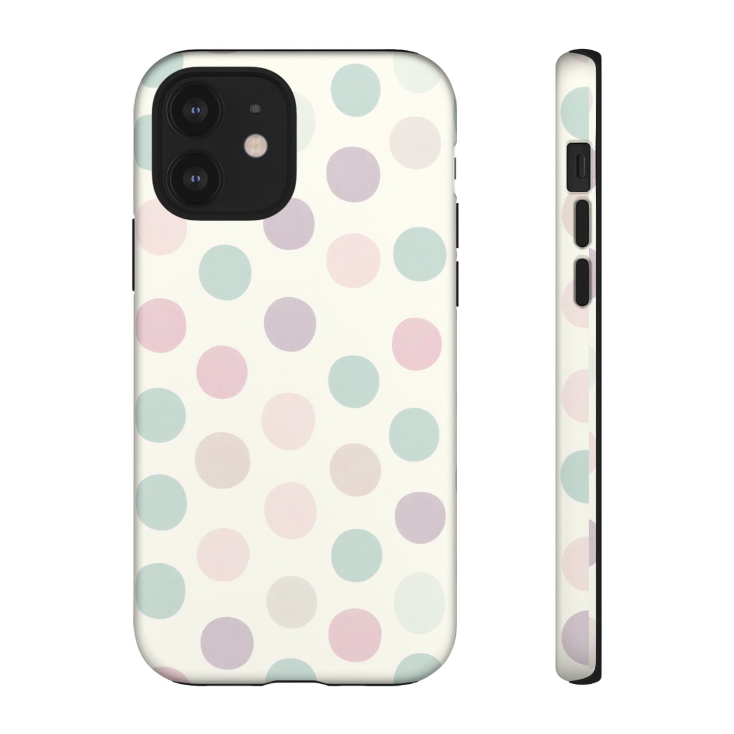iphone case Pastel Polka Bliss iPhone 12