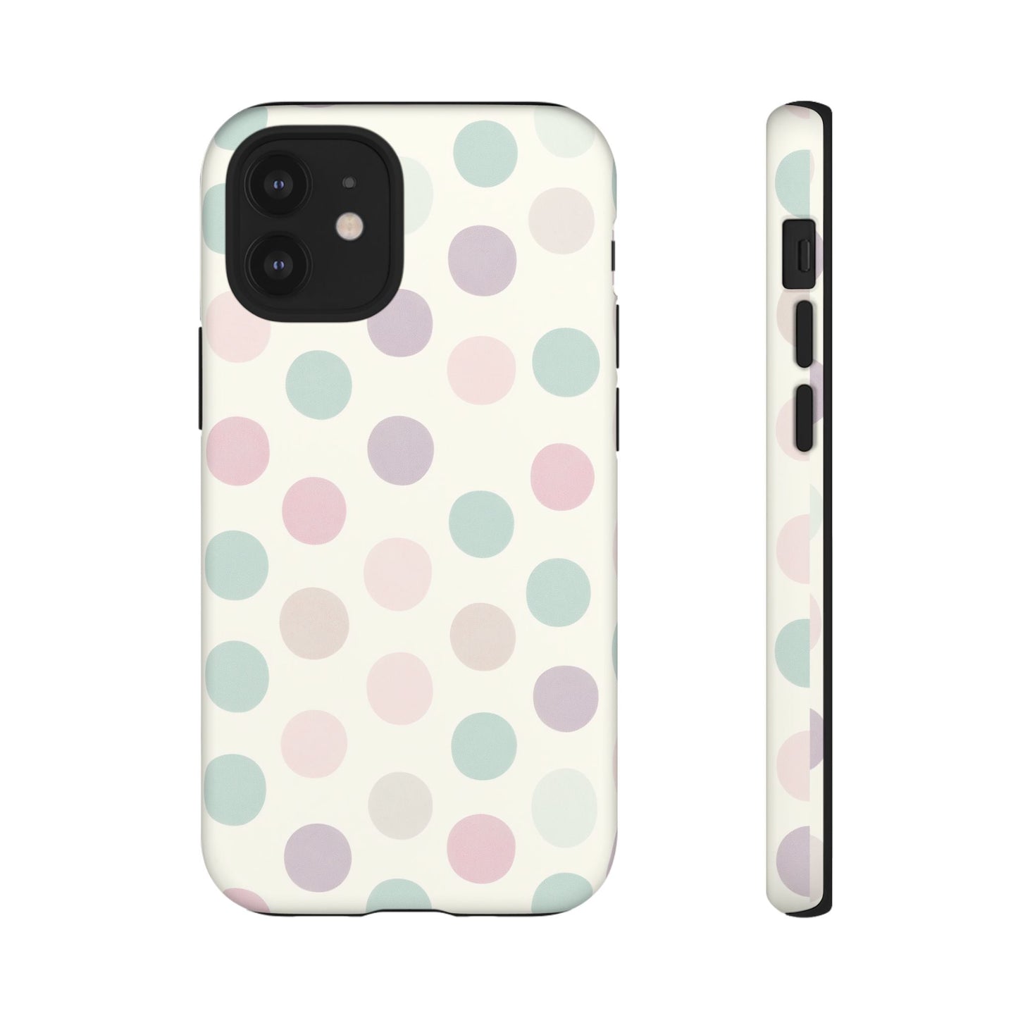 iphone case Pastel Polka Bliss iPhone 12 Mini