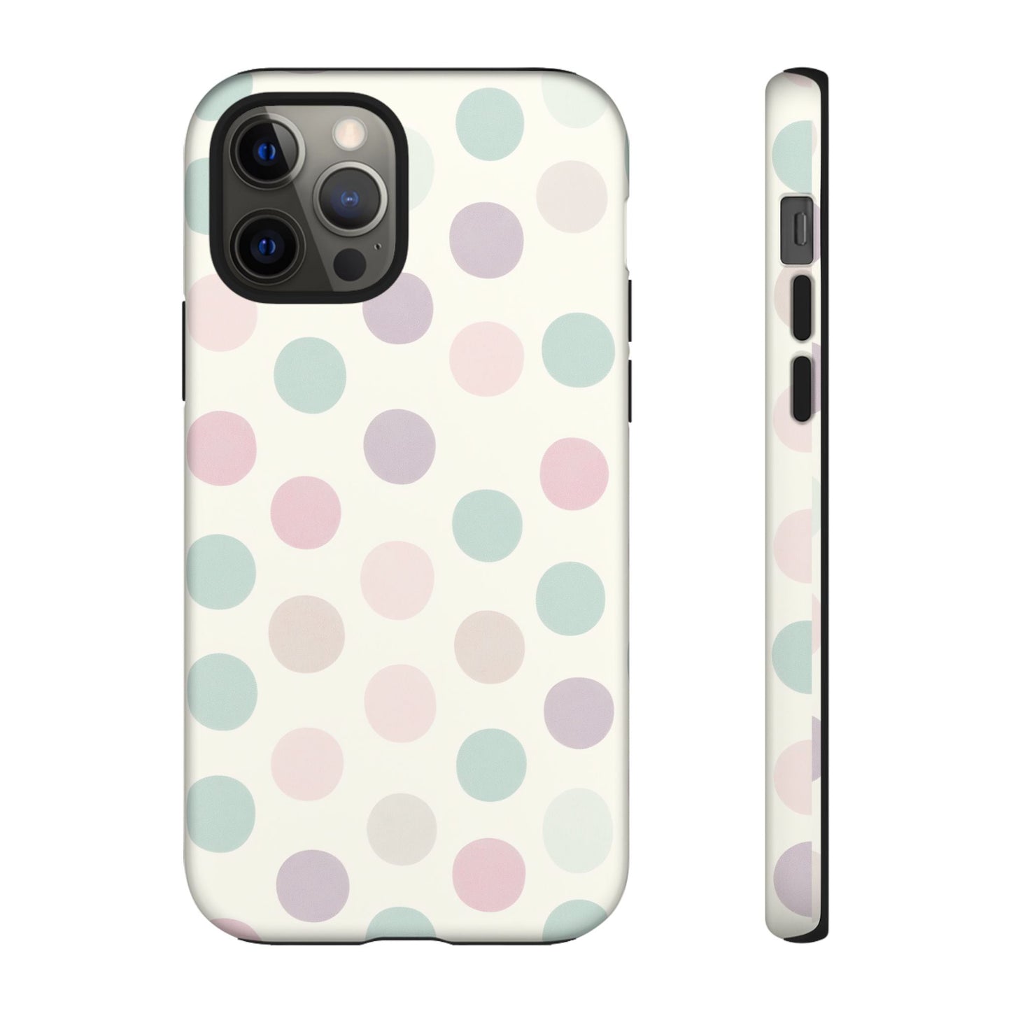 iphone case Pastel Polka Bliss iPhone 12 Pro