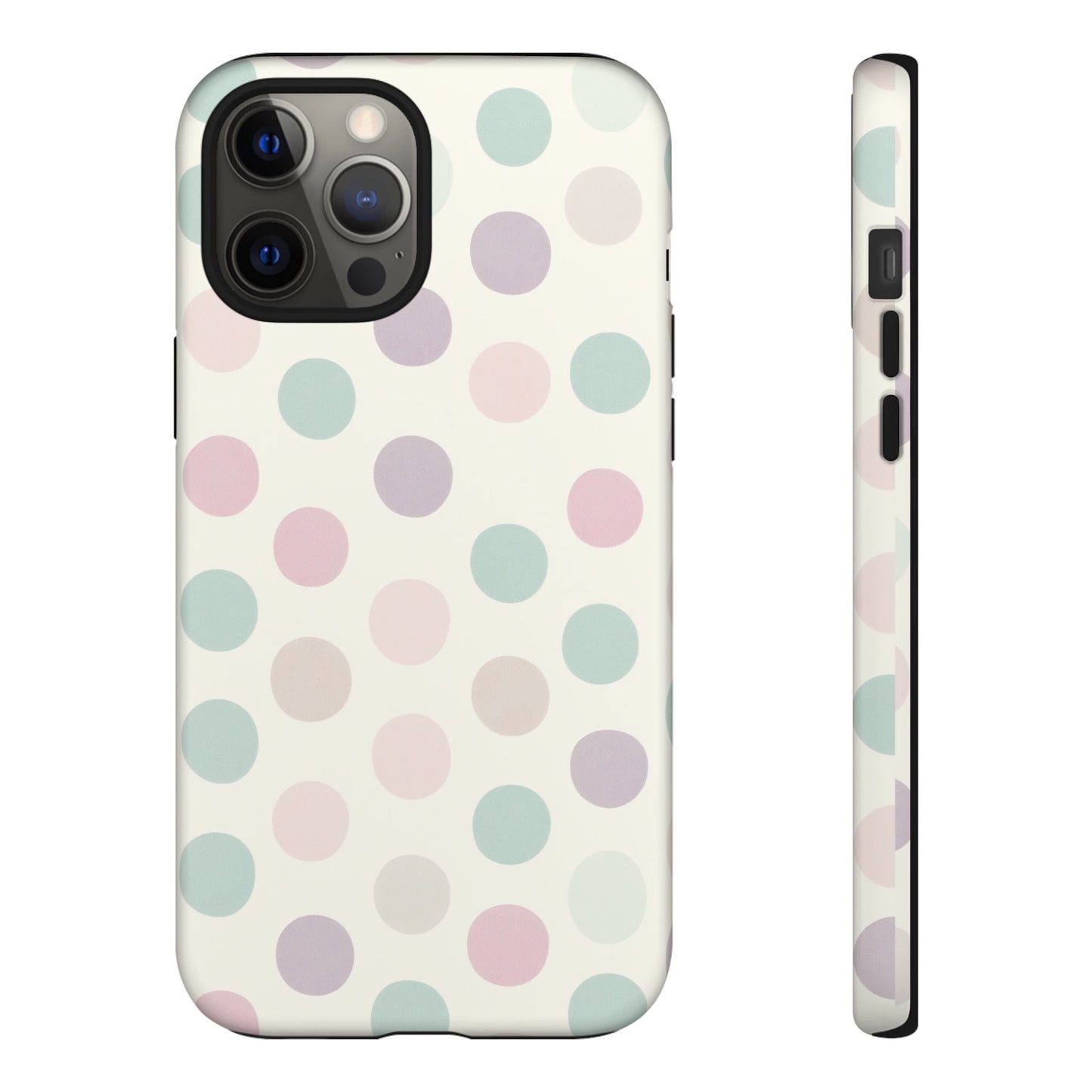 iphone case Pastel Polka Bliss iPhone 12 Pro Max