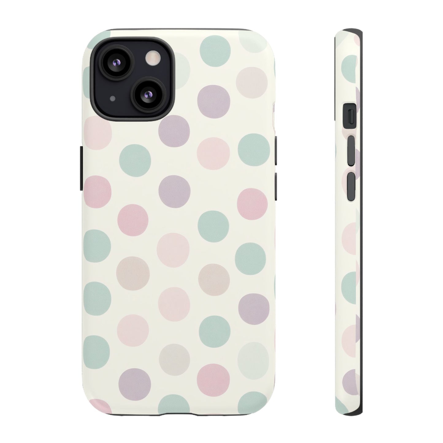 iphone case Pastel Polka Bliss iPhone 13