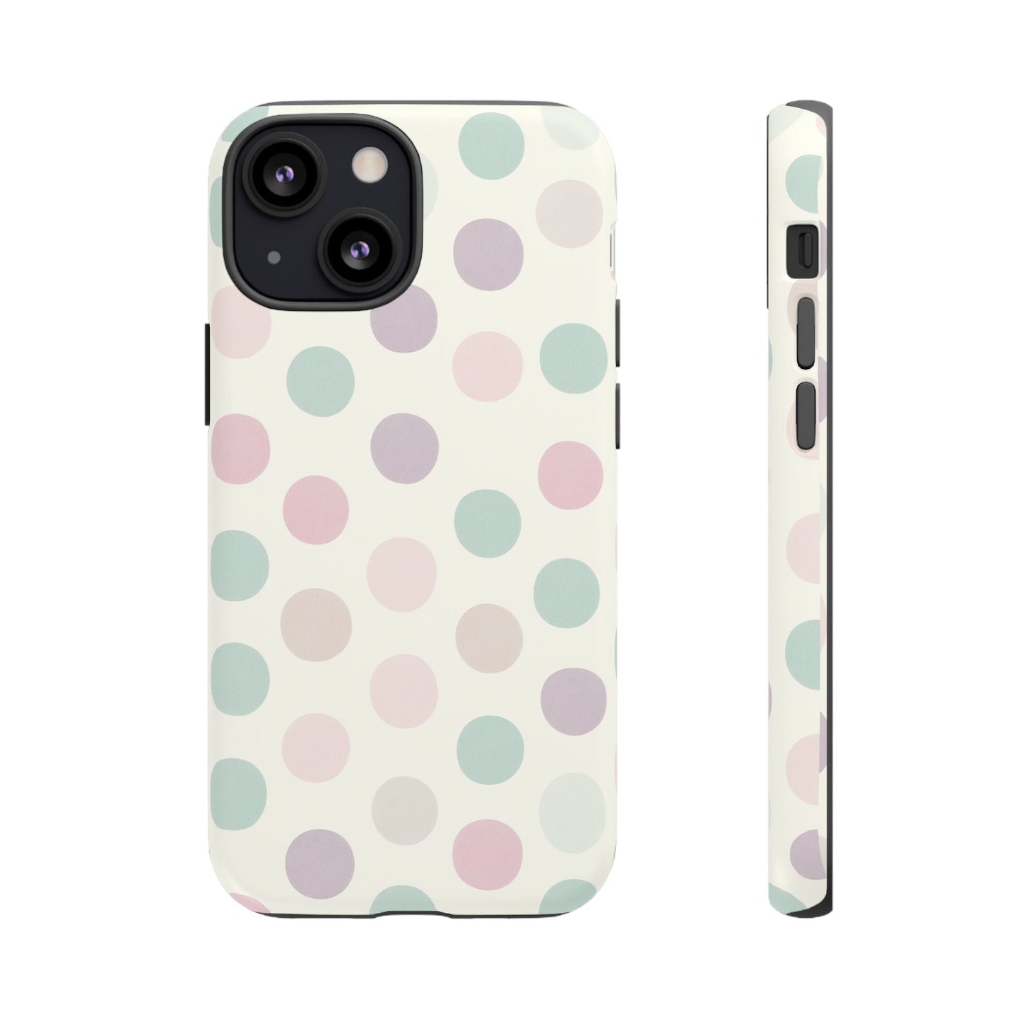 iphone case Pastel Polka Bliss iPhone 13 Mini