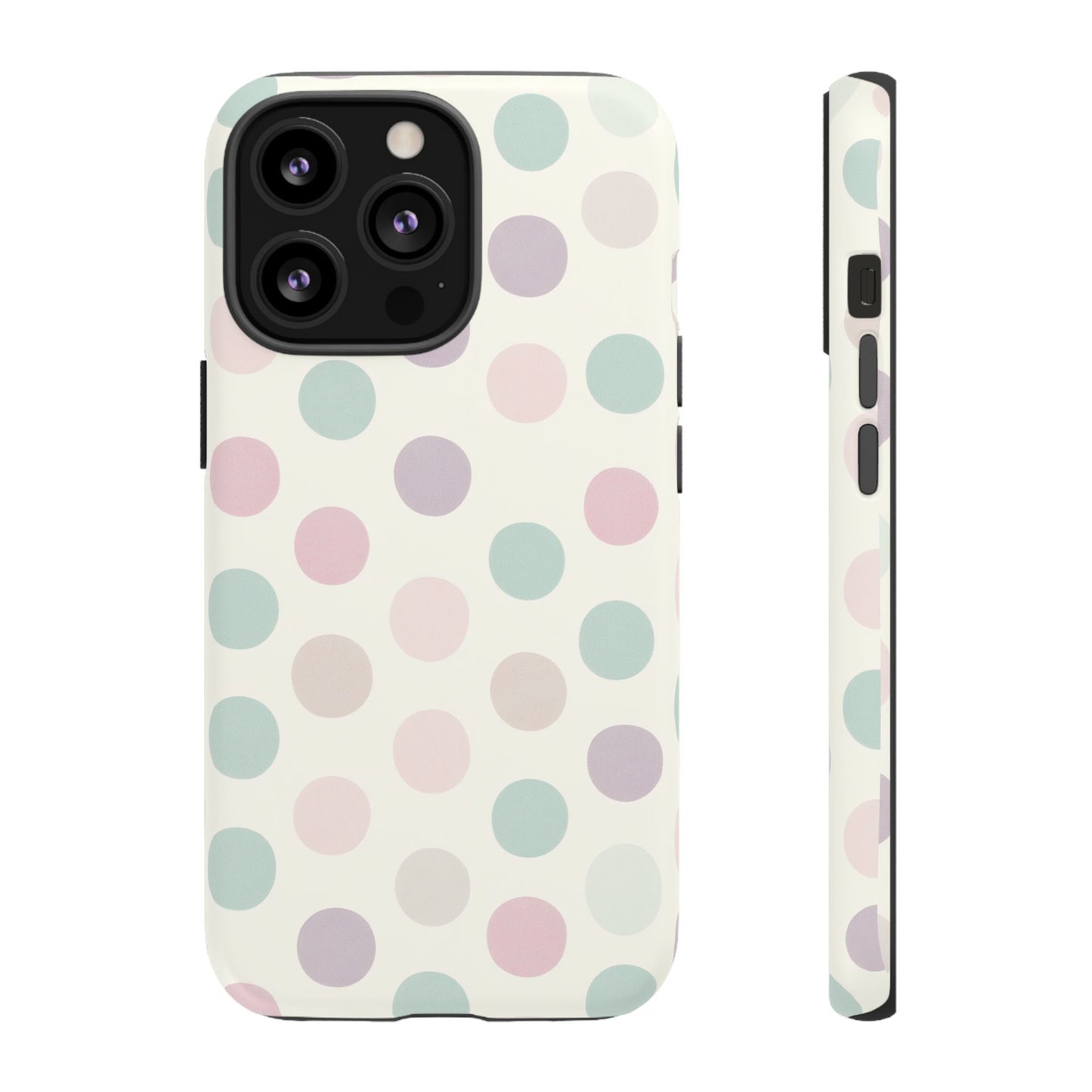 iphone case Pastel Polka Bliss iPhone 13 Pro