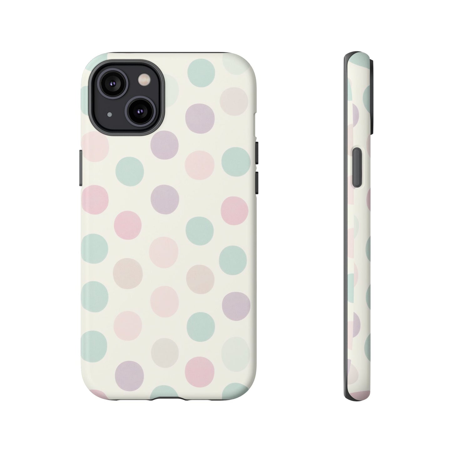 iphone case Pastel Polka Bliss iPhone 14 Plus