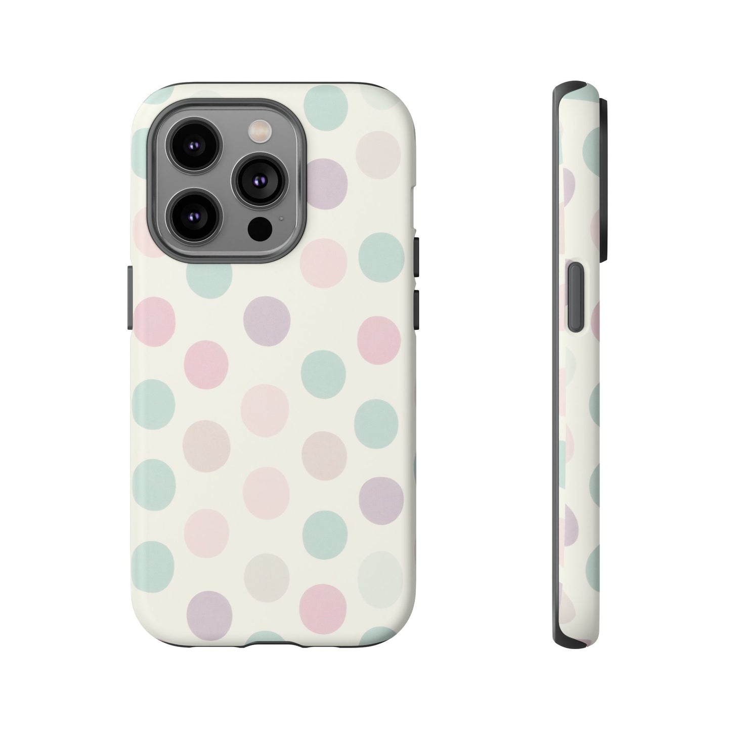 iphone case Pastel Polka Bliss iPhone 14 Pro