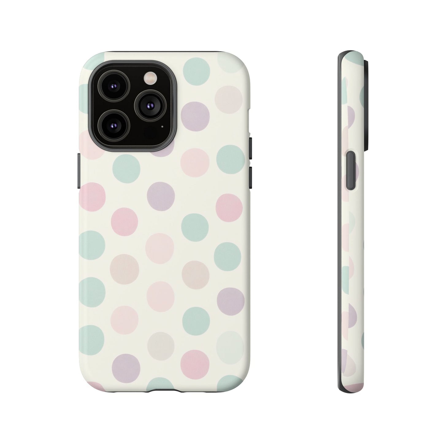 iphone case Pastel Polka Bliss iPhone 14 Pro Max