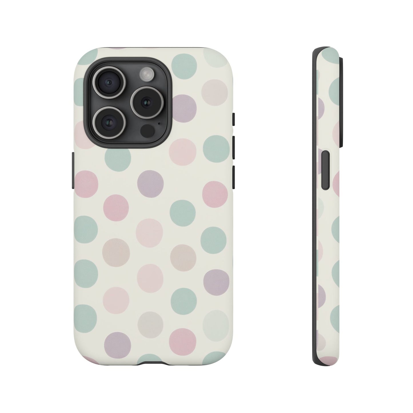 iphone case Pastel Polka Bliss iPhone 15 Pro