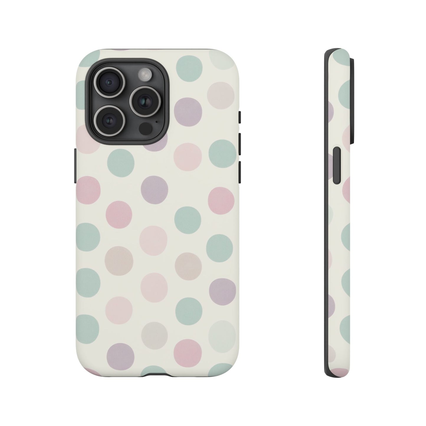iphone case Pastel Polka Bliss iPhone 15 Pro Max