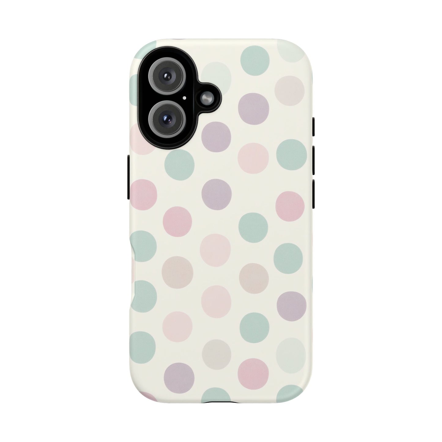 iphone case Pastel Polka Bliss iPhone 16