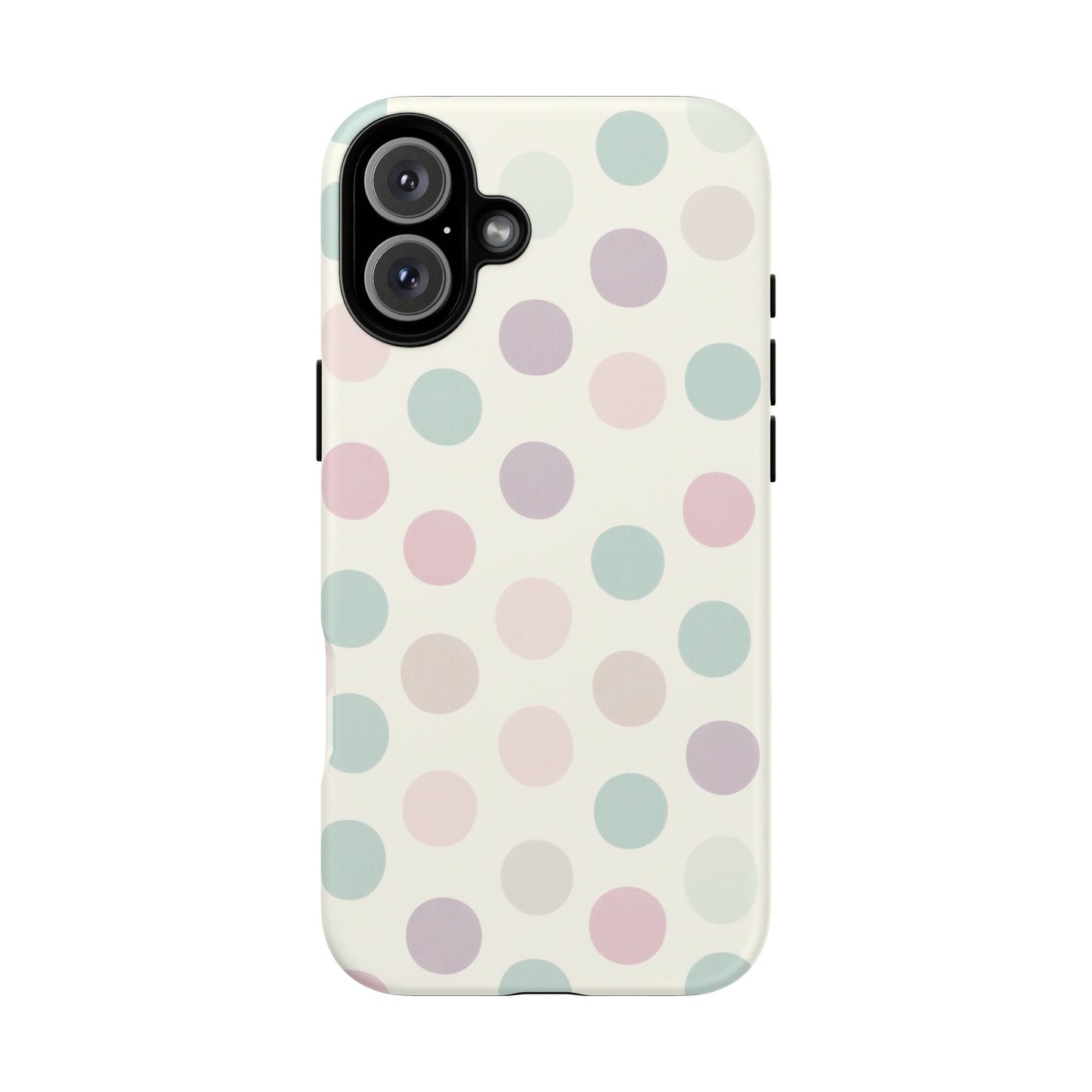 iphone case Pastel Polka Bliss iPhone 16 Plus