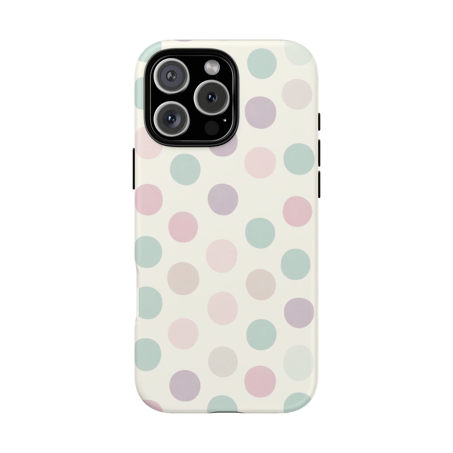 iphone case Pastel Polka Bliss iPhone 16 Pro Max