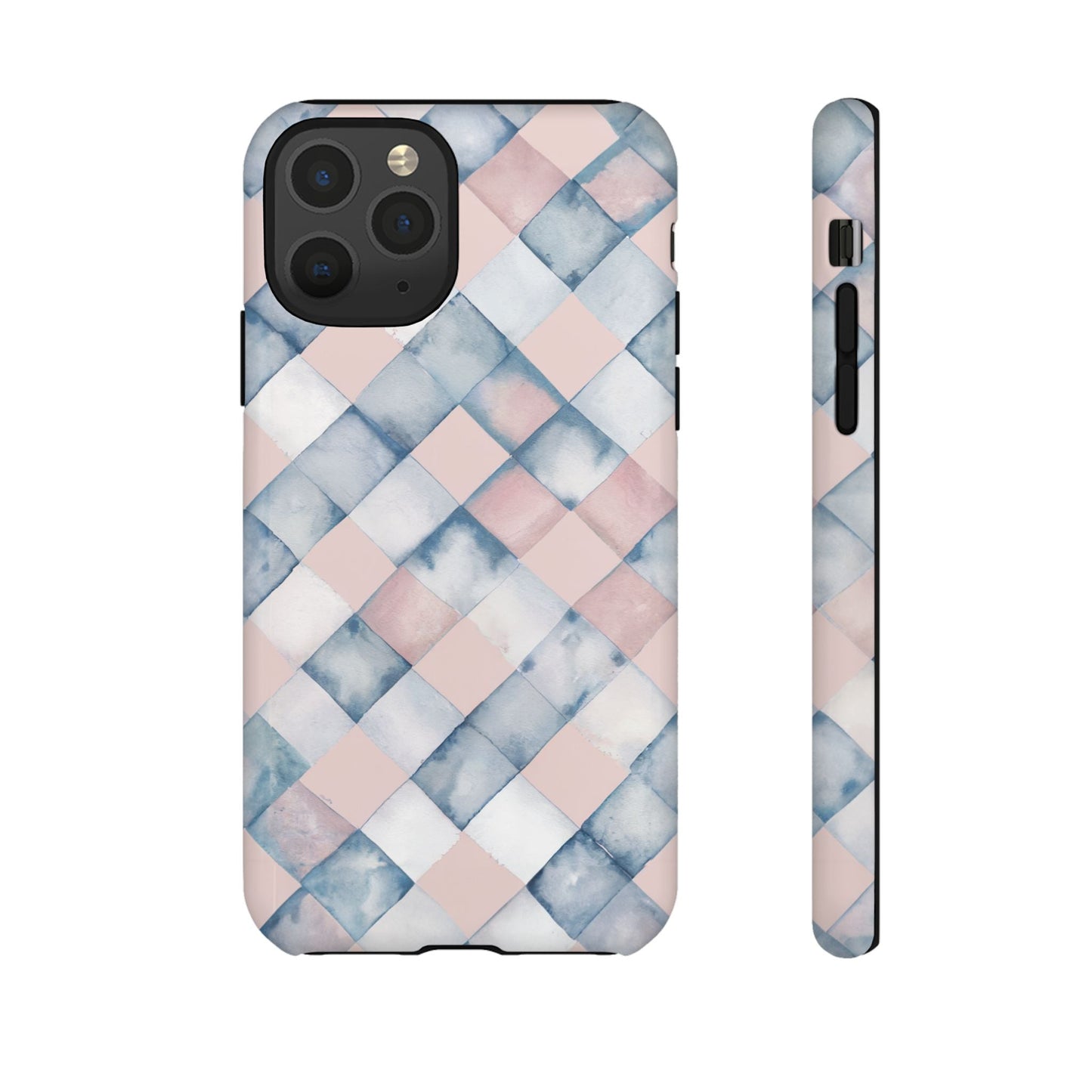 iphone case Pastel Watercolor Weave iPhone 11 Pro