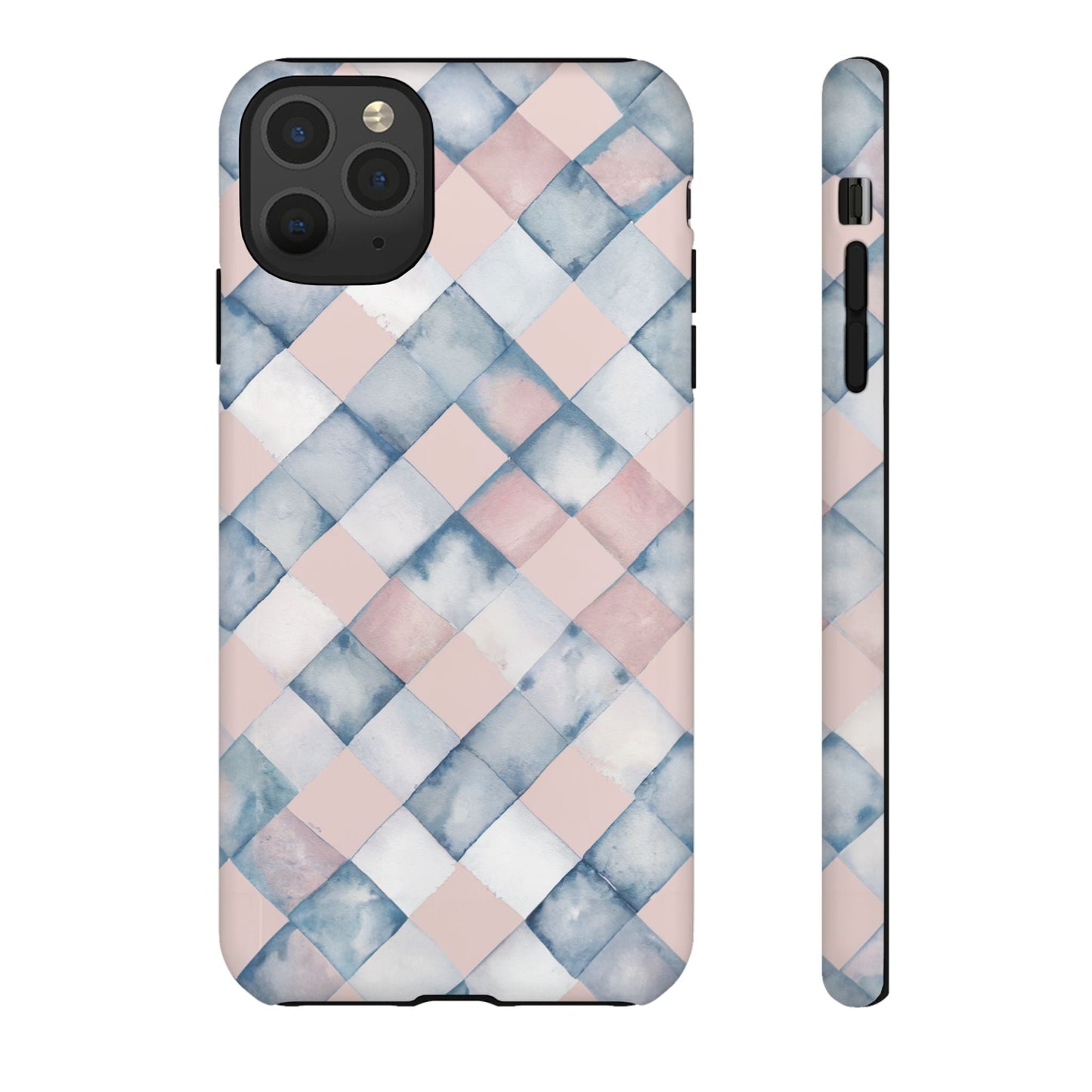iphone case Pastel Watercolor Weave iPhone 11 Pro Max