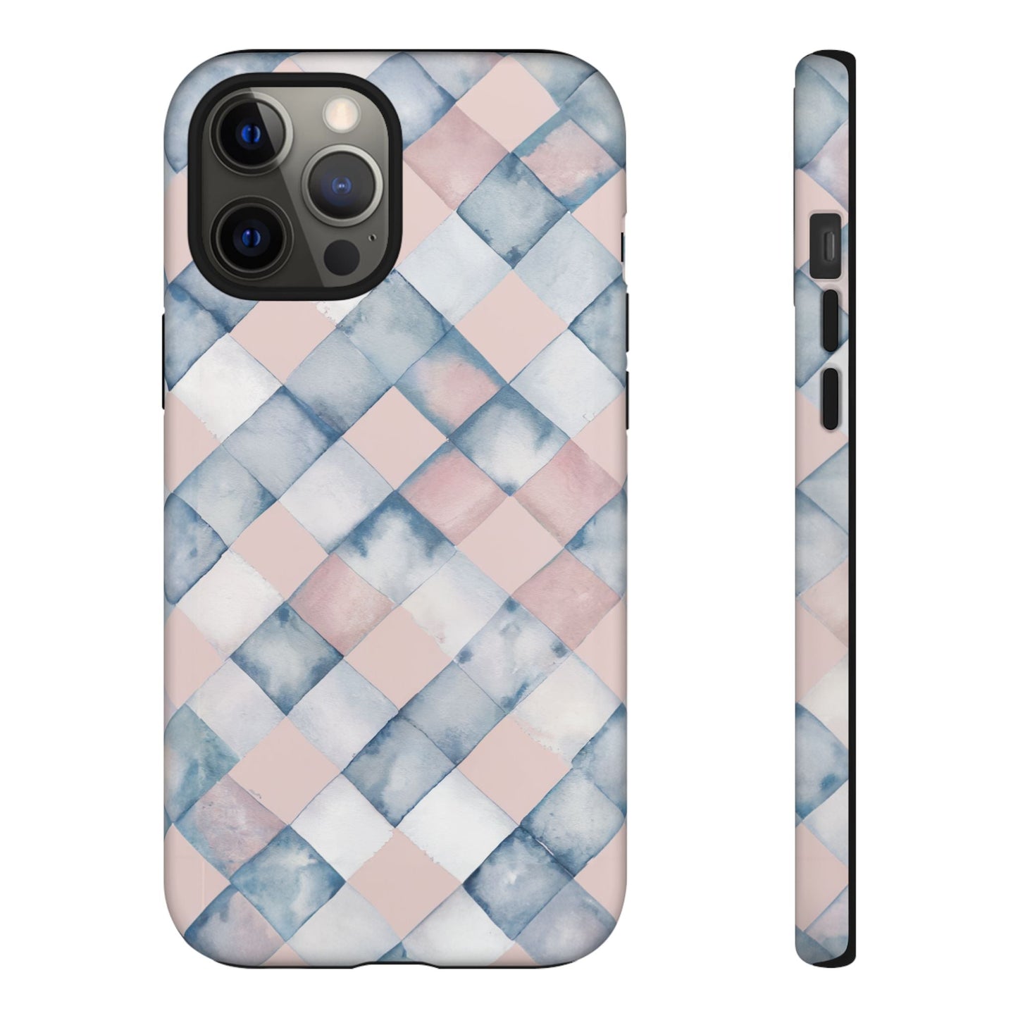 iphone case Pastel Watercolor Weave iPhone 12 Pro Max