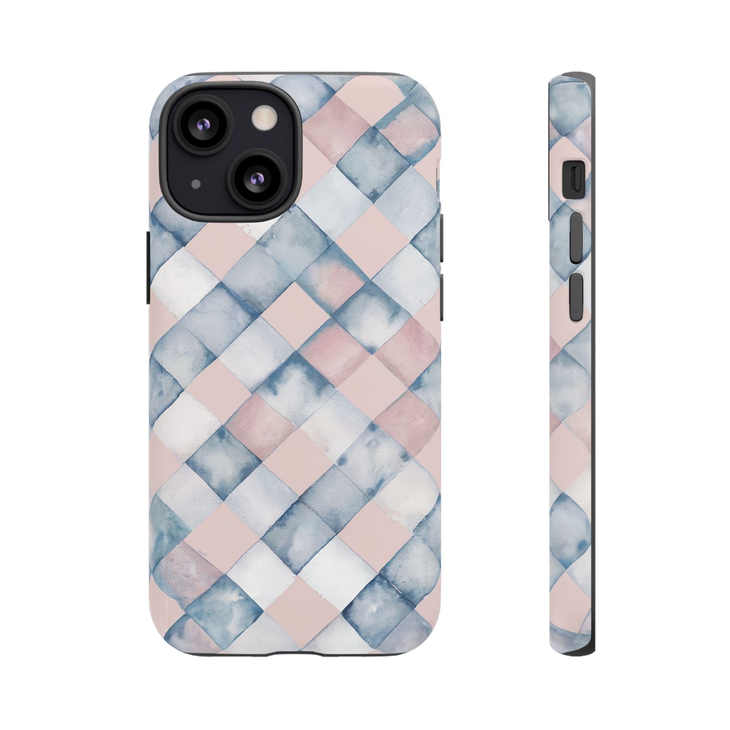 iphone case Pastel Watercolor Weave iPhone 13 Mini