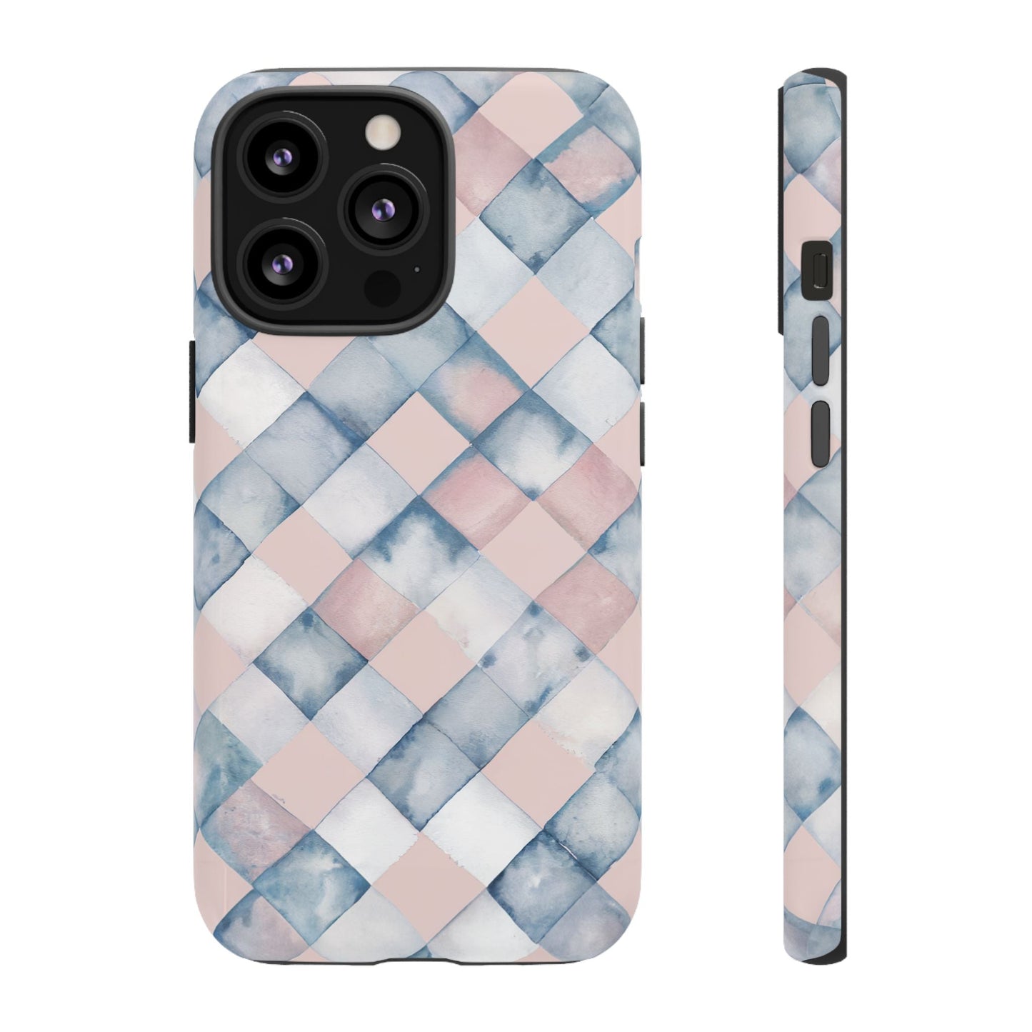 iphone case Pastel Watercolor Weave iPhone 13 Pro