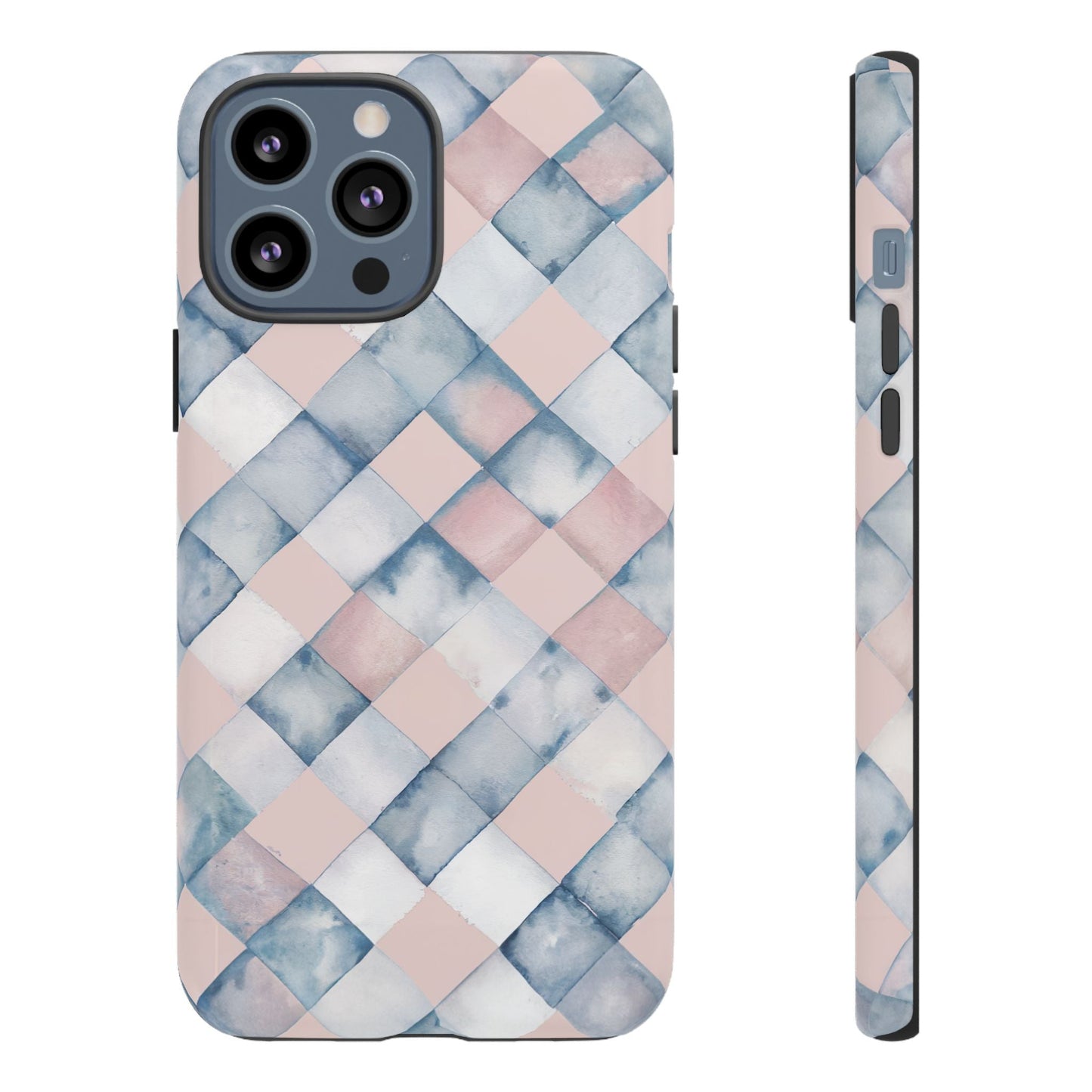 iphone case Pastel Watercolor Weave iPhone 13 Pro Max