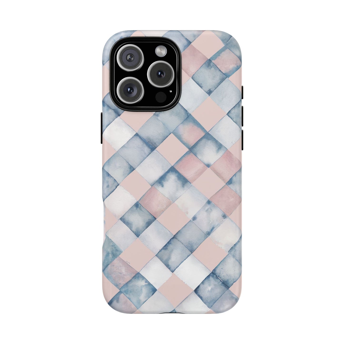 iphone case Pastel Watercolor Weave iPhone 16 Pro Max