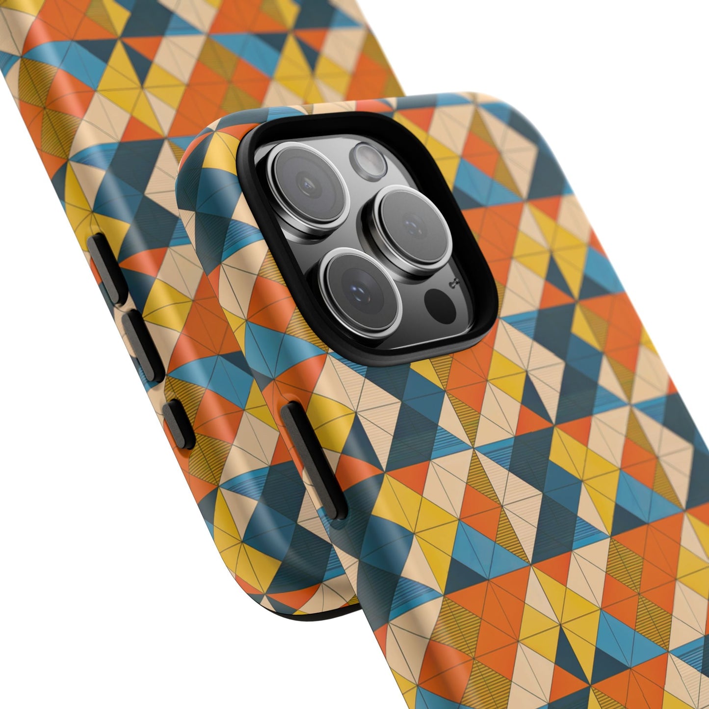 iphone case Patchwork Kaleidoscope