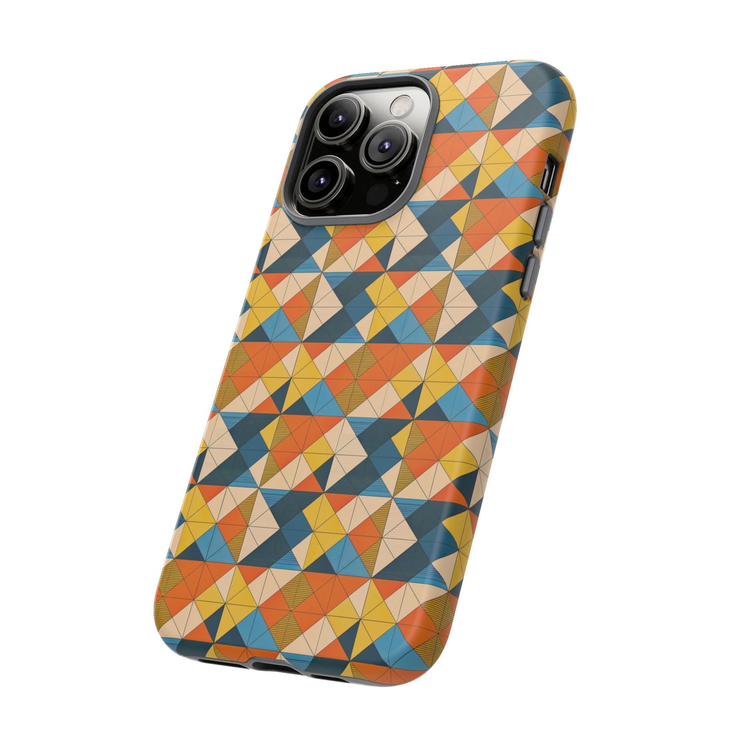 iphone case Patchwork Kaleidoscope