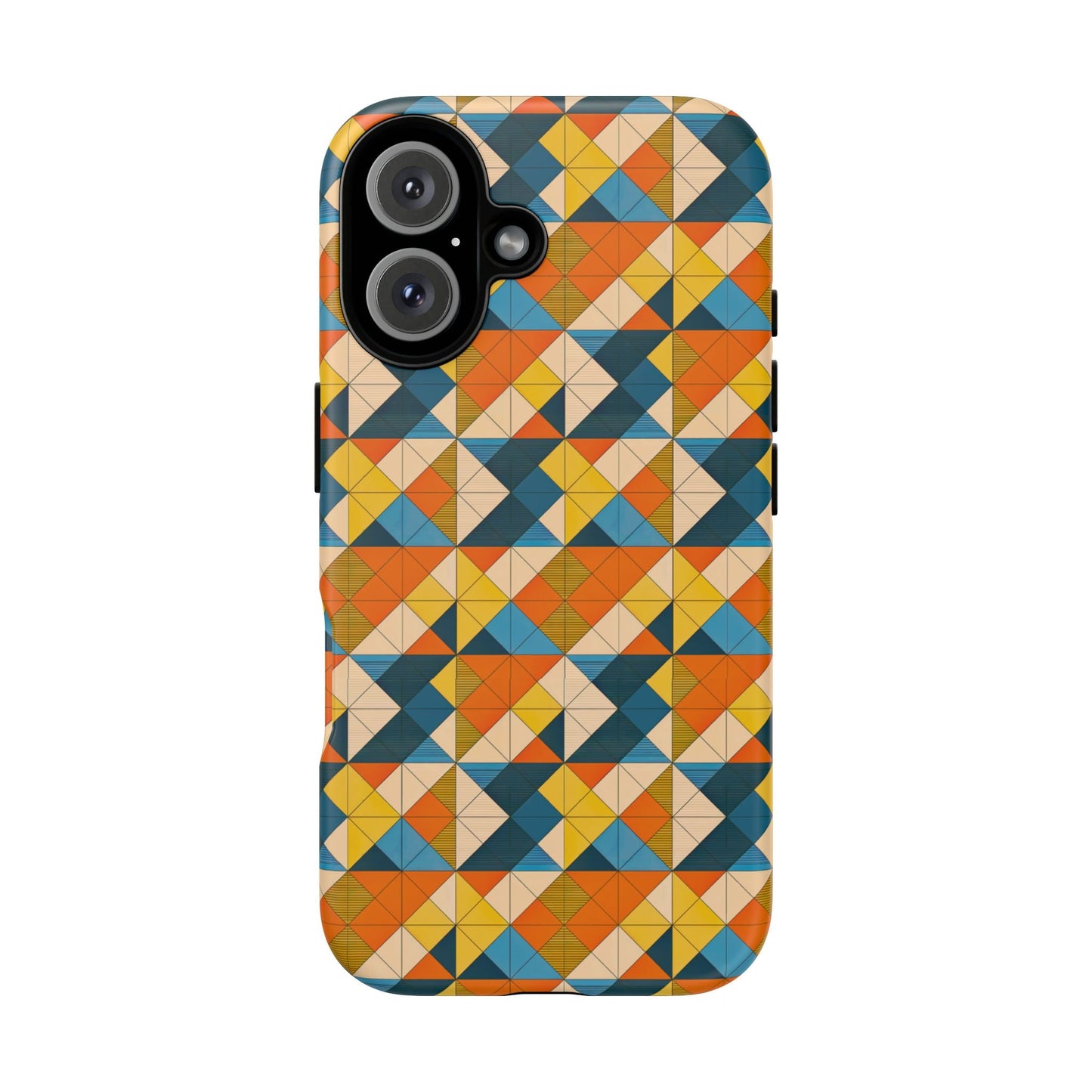 iphone case Patchwork Kaleidoscope