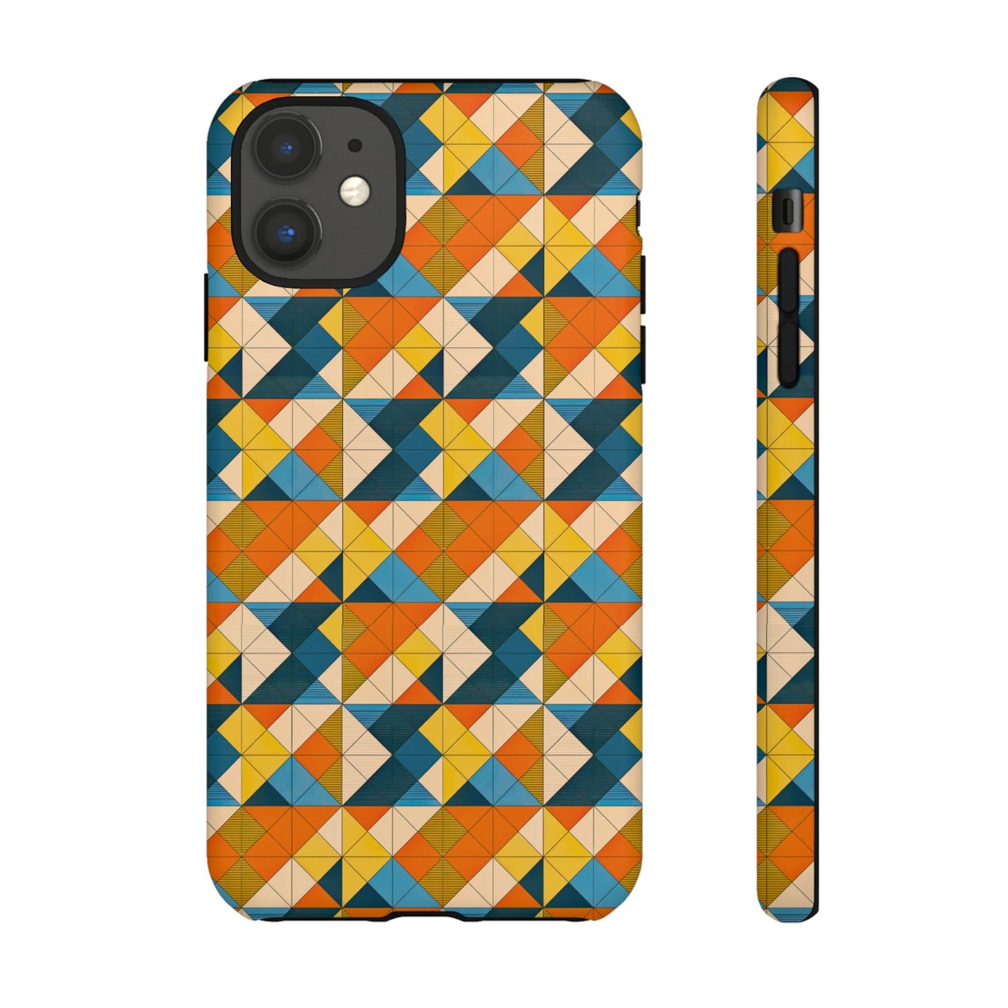 iphone case Patchwork Kaleidoscope iPhone 11