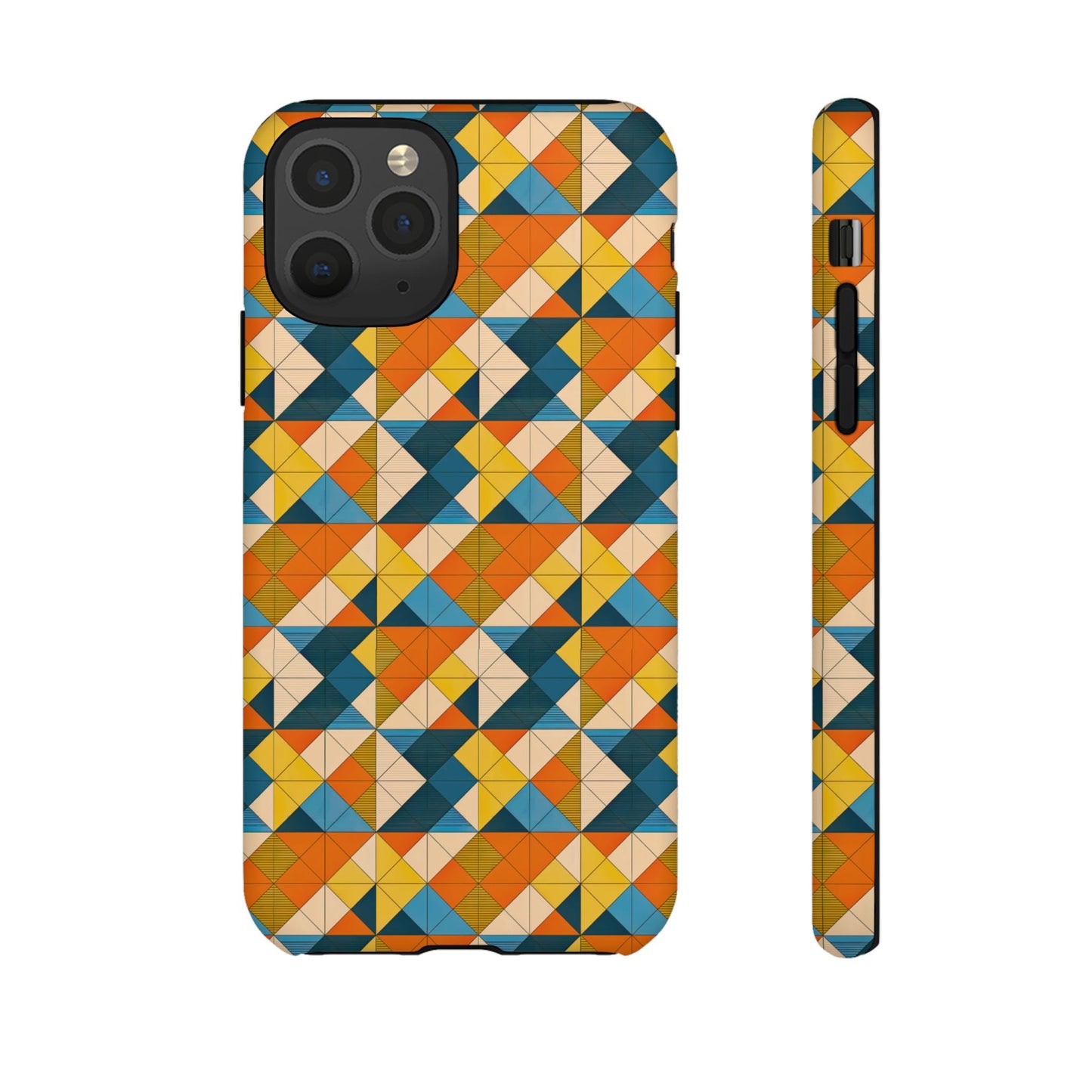 iphone case Patchwork Kaleidoscope iPhone 11 Pro