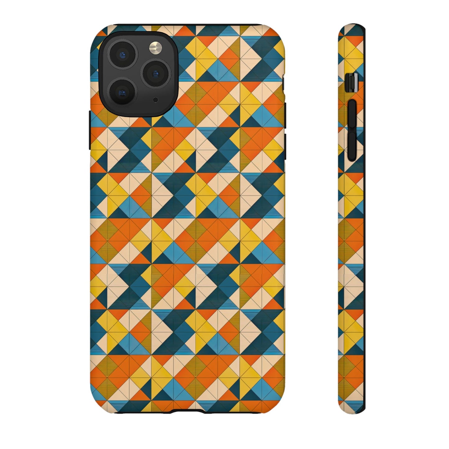 iphone case Patchwork Kaleidoscope iPhone 11 Pro Max