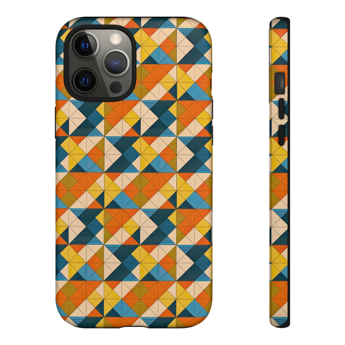 iphone case Patchwork Kaleidoscope iPhone 12 Pro Max