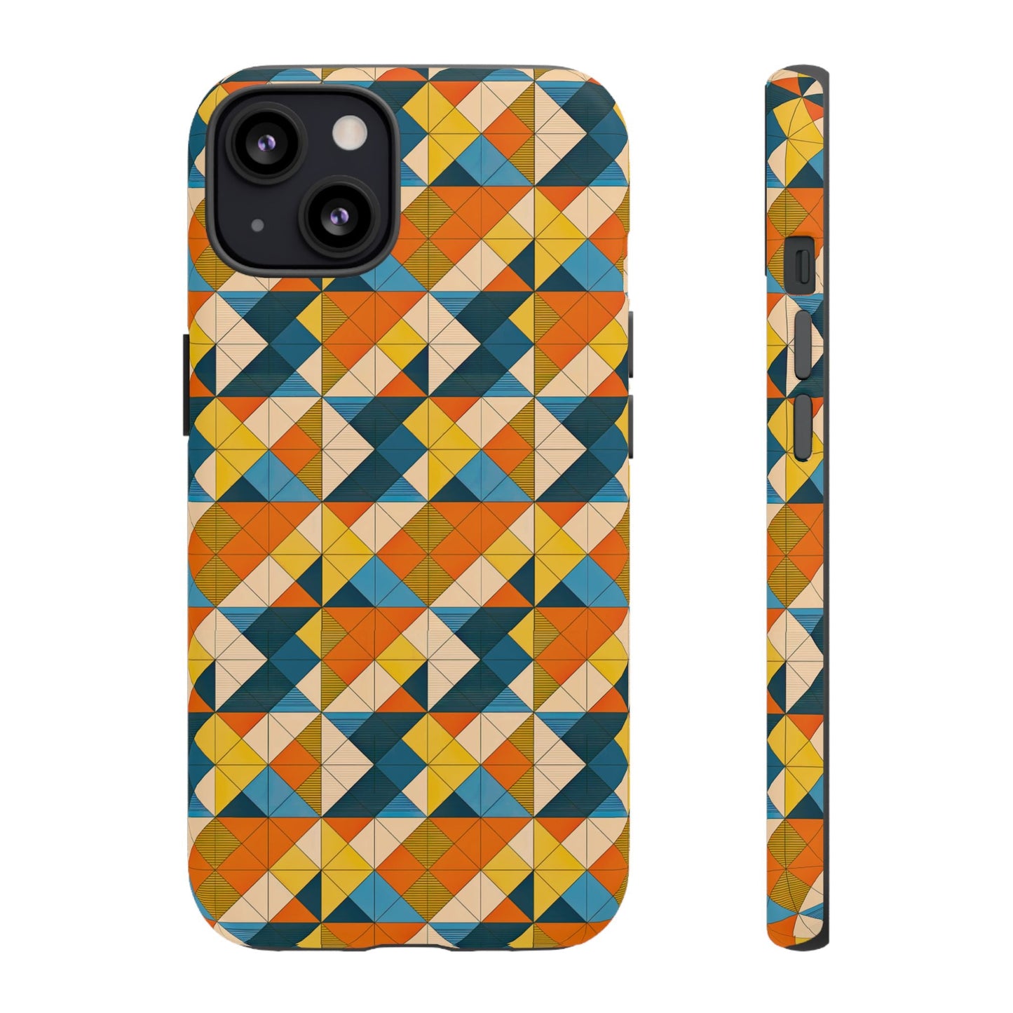 iphone case Patchwork Kaleidoscope iPhone 13