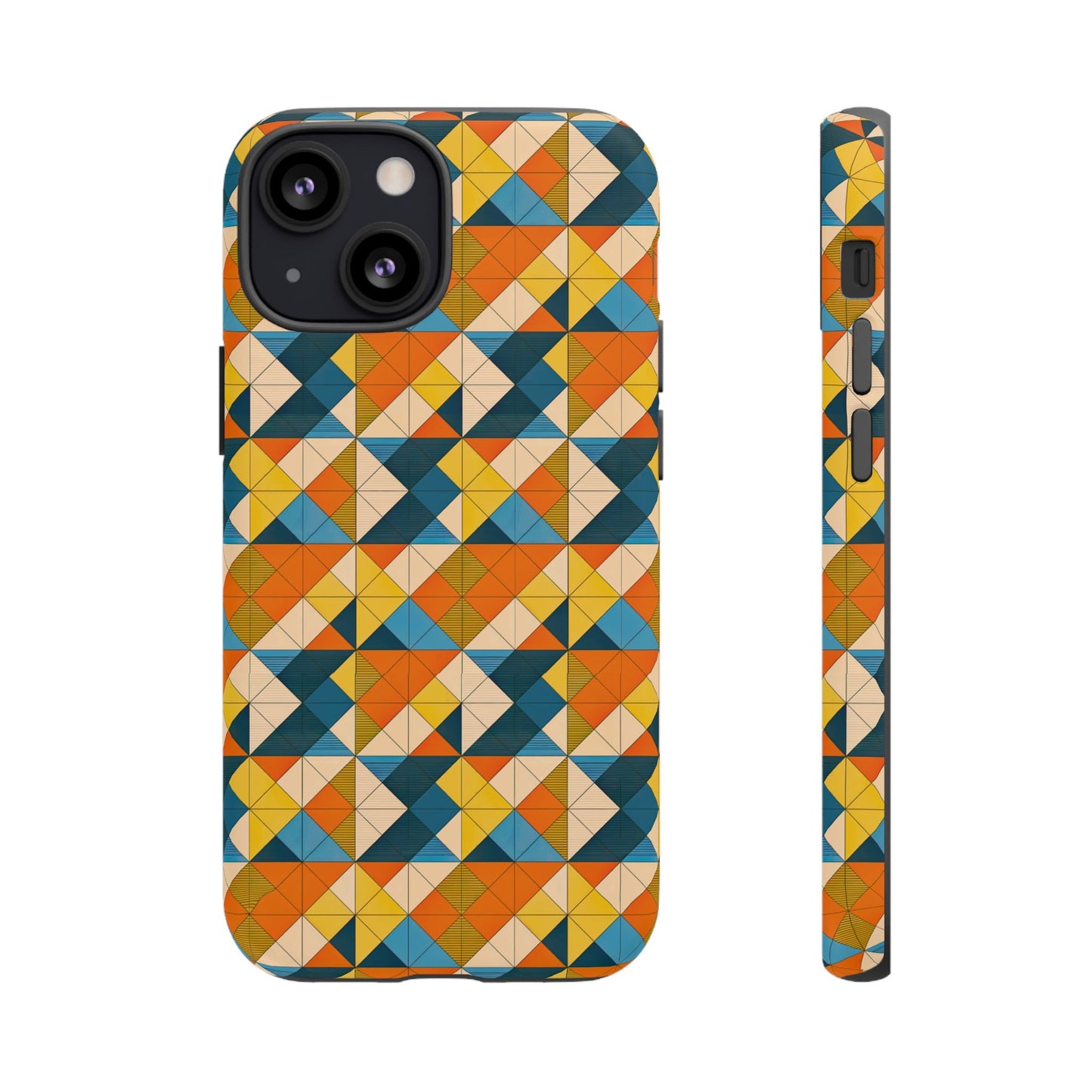 iphone case Patchwork Kaleidoscope iPhone 13 Mini