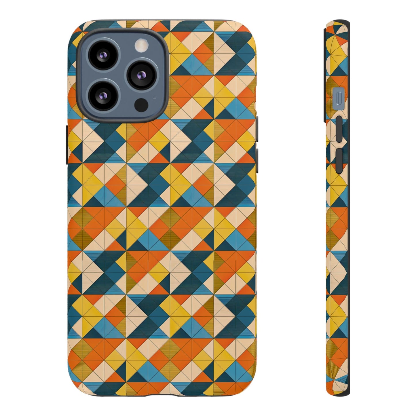 iphone case Patchwork Kaleidoscope iPhone 13 Pro Max