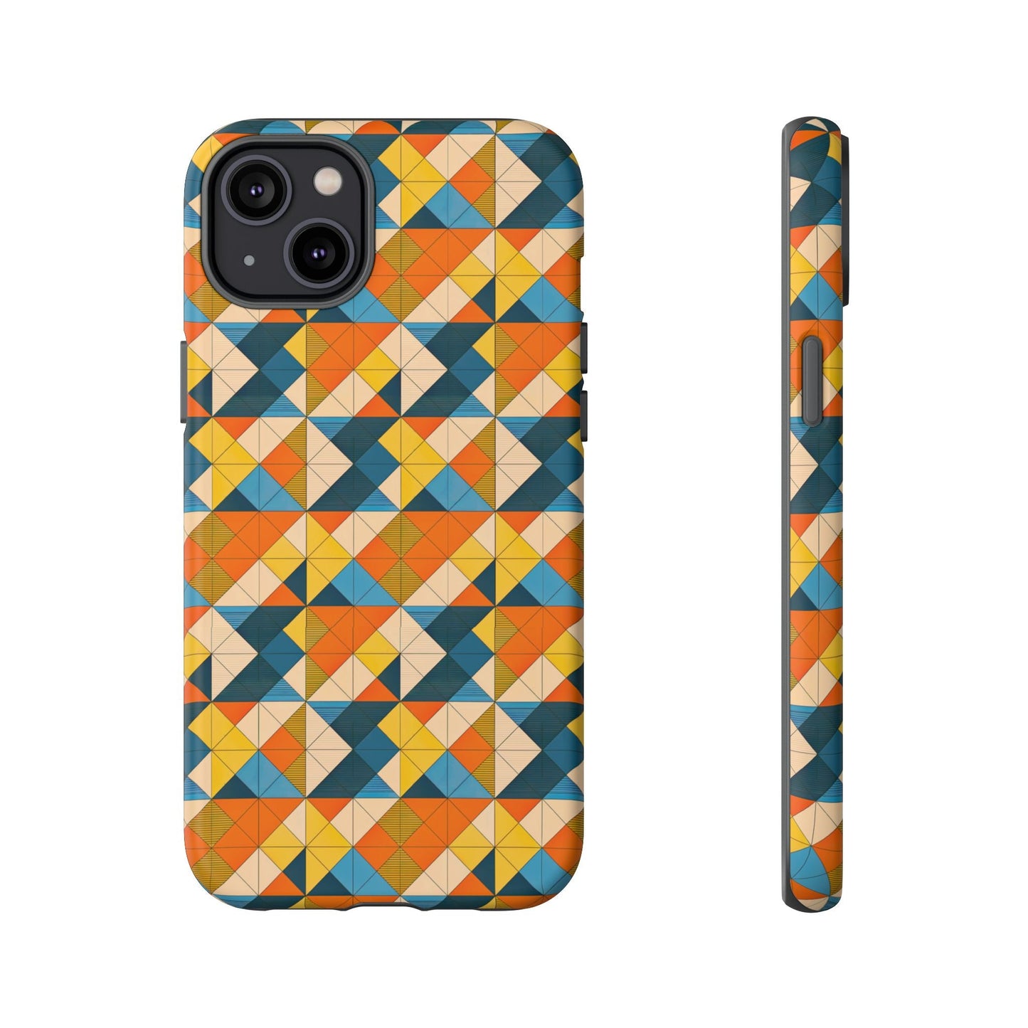 iphone case Patchwork Kaleidoscope iPhone 14 Plus