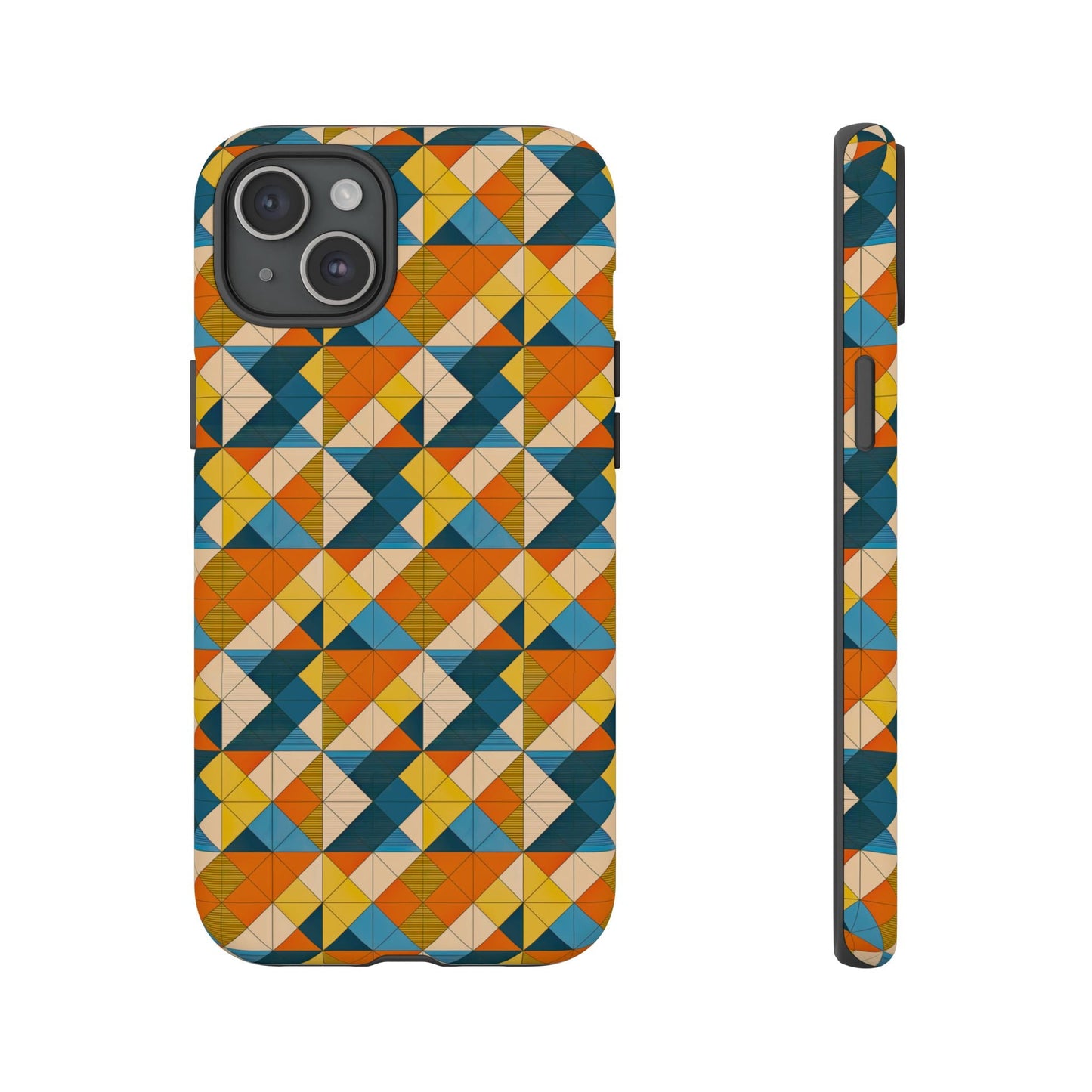 iphone case Patchwork Kaleidoscope iPhone 15 Plus
