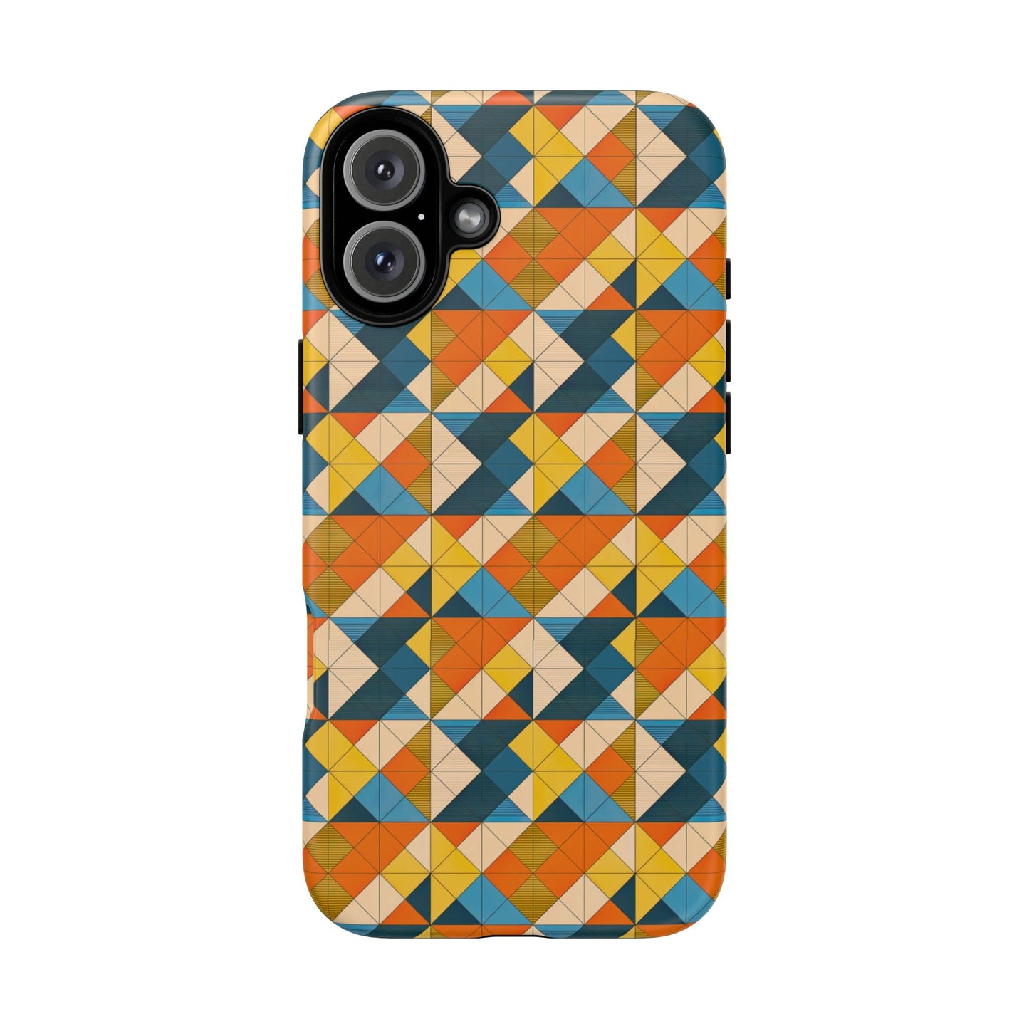 iphone case Patchwork Kaleidoscope iPhone 16 Plus