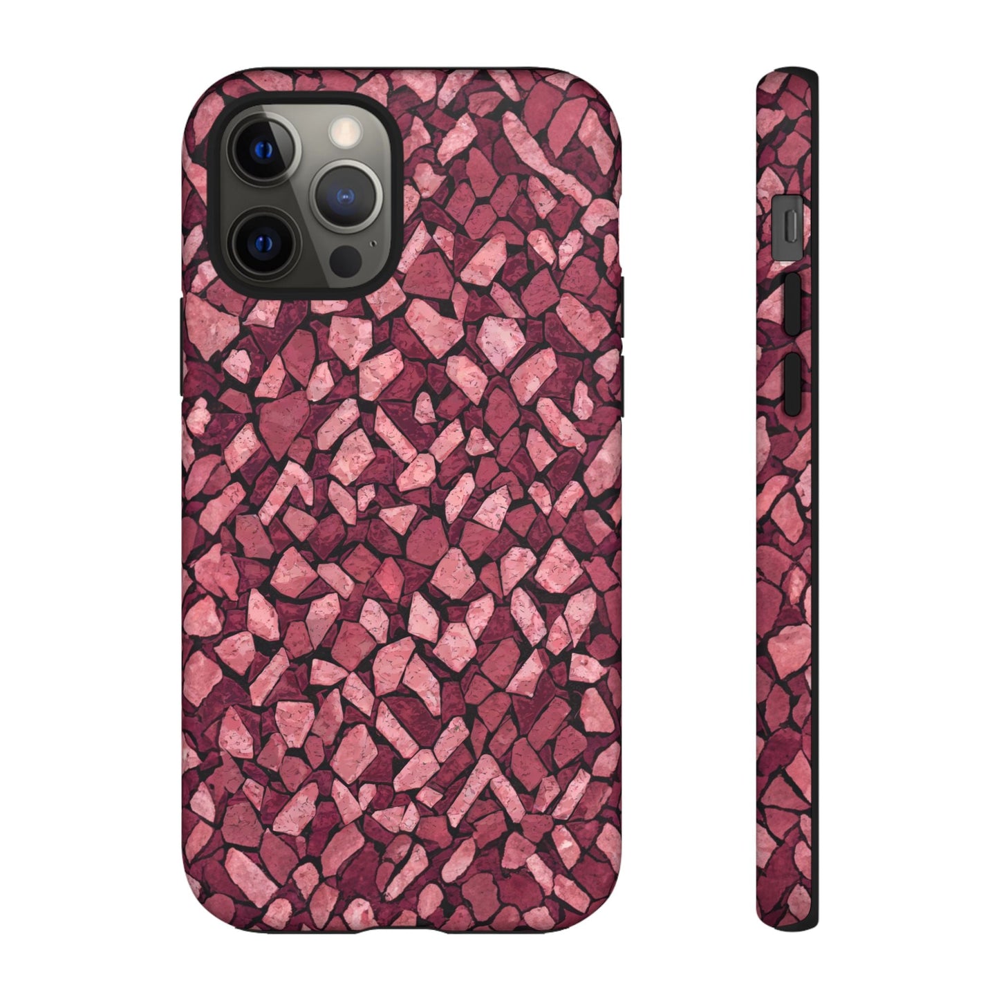 iphone case Pebble Driveway iPhone 12 Pro