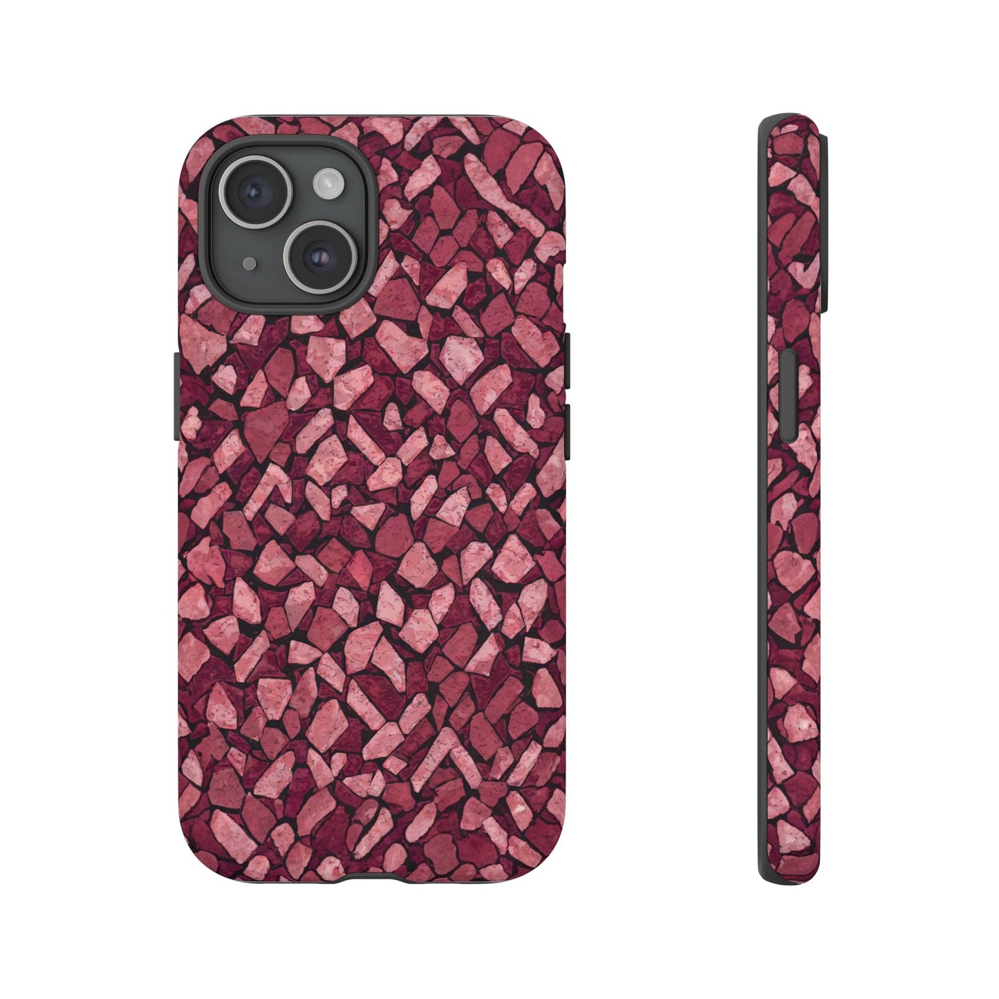 iphone case Pebble Driveway iPhone 15