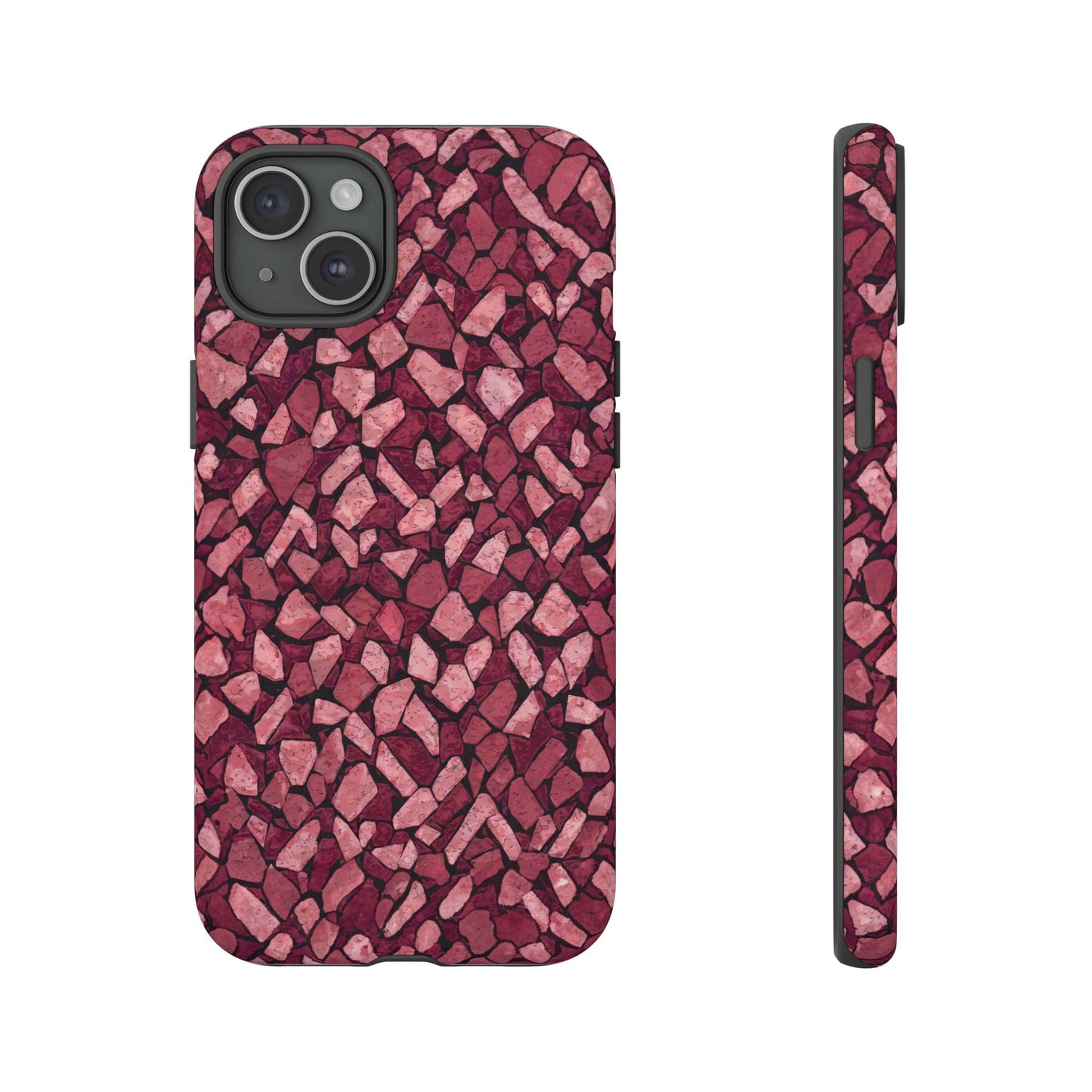 iphone case Pebble Driveway iPhone 15 Plus
