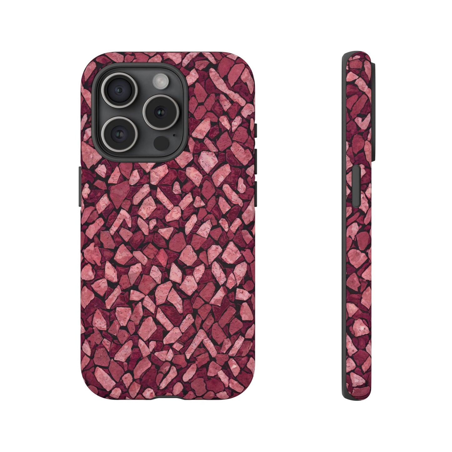 iphone case Pebble Driveway iPhone 15 Pro
