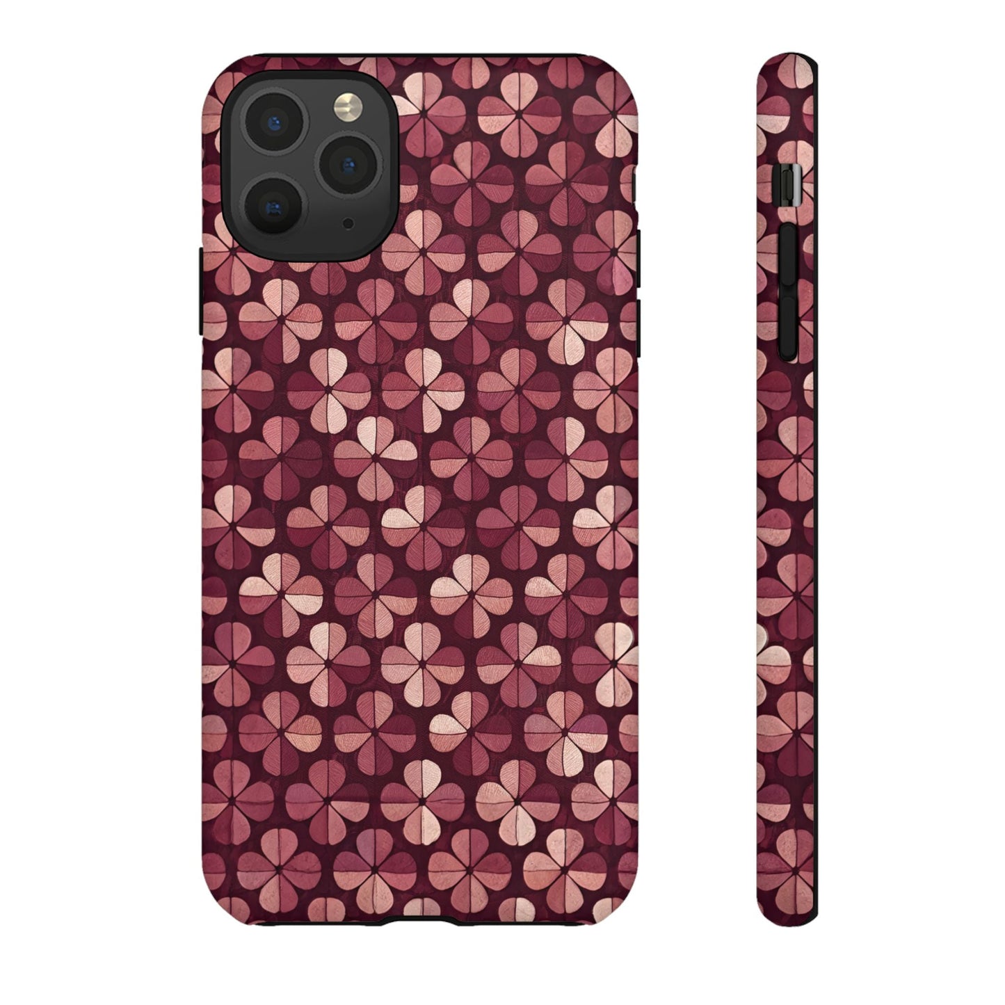 iphone case Petal Clover Mosaic iPhone 11 Pro Max