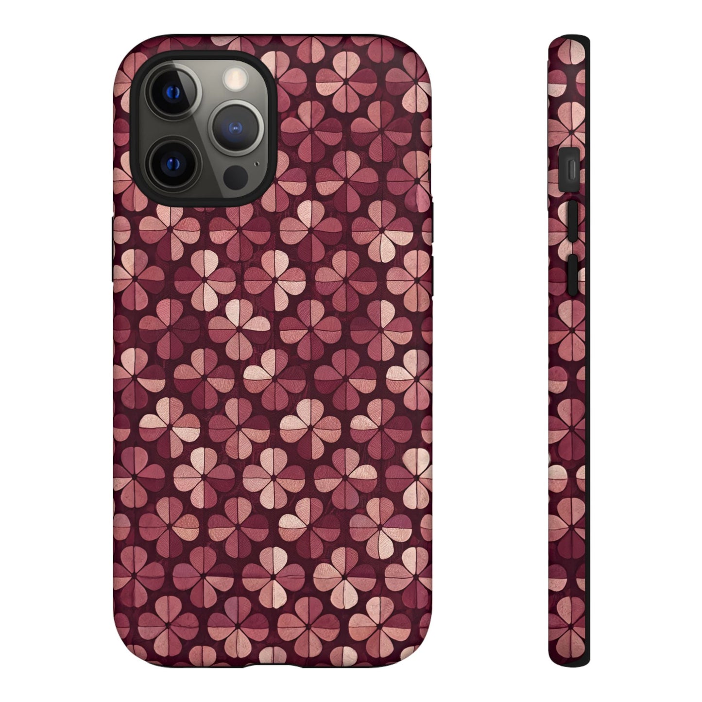 iphone case Petal Clover Mosaic iPhone 12 Pro Max