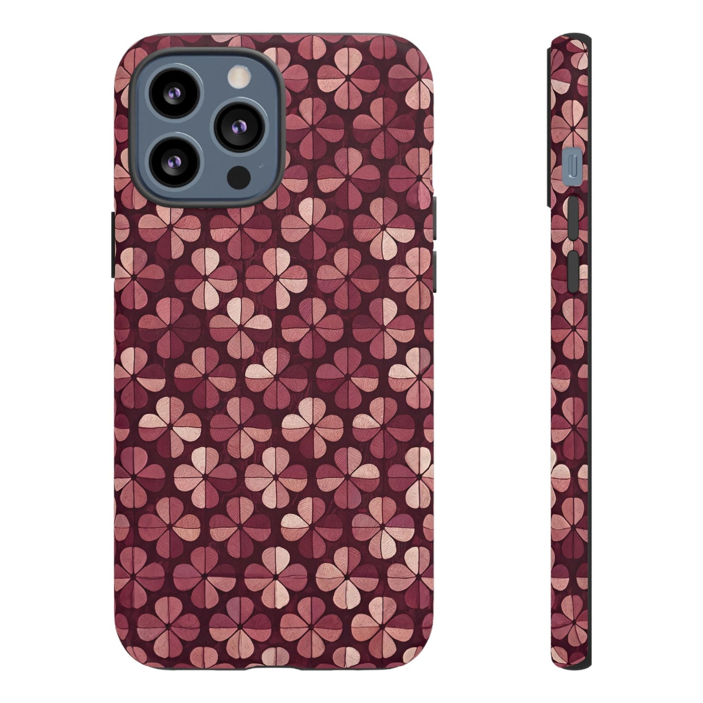 iphone case Petal Clover Mosaic iPhone 13 Pro Max